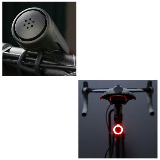 Bicycle taillight usb - New Star Living