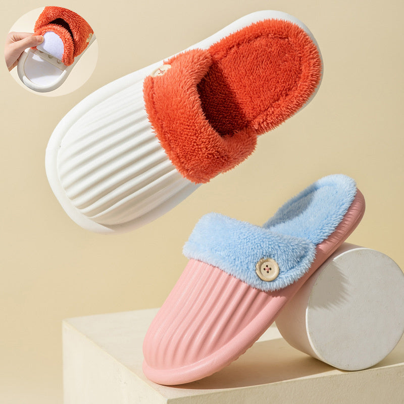 CozyStep™ Comfy Slippers
