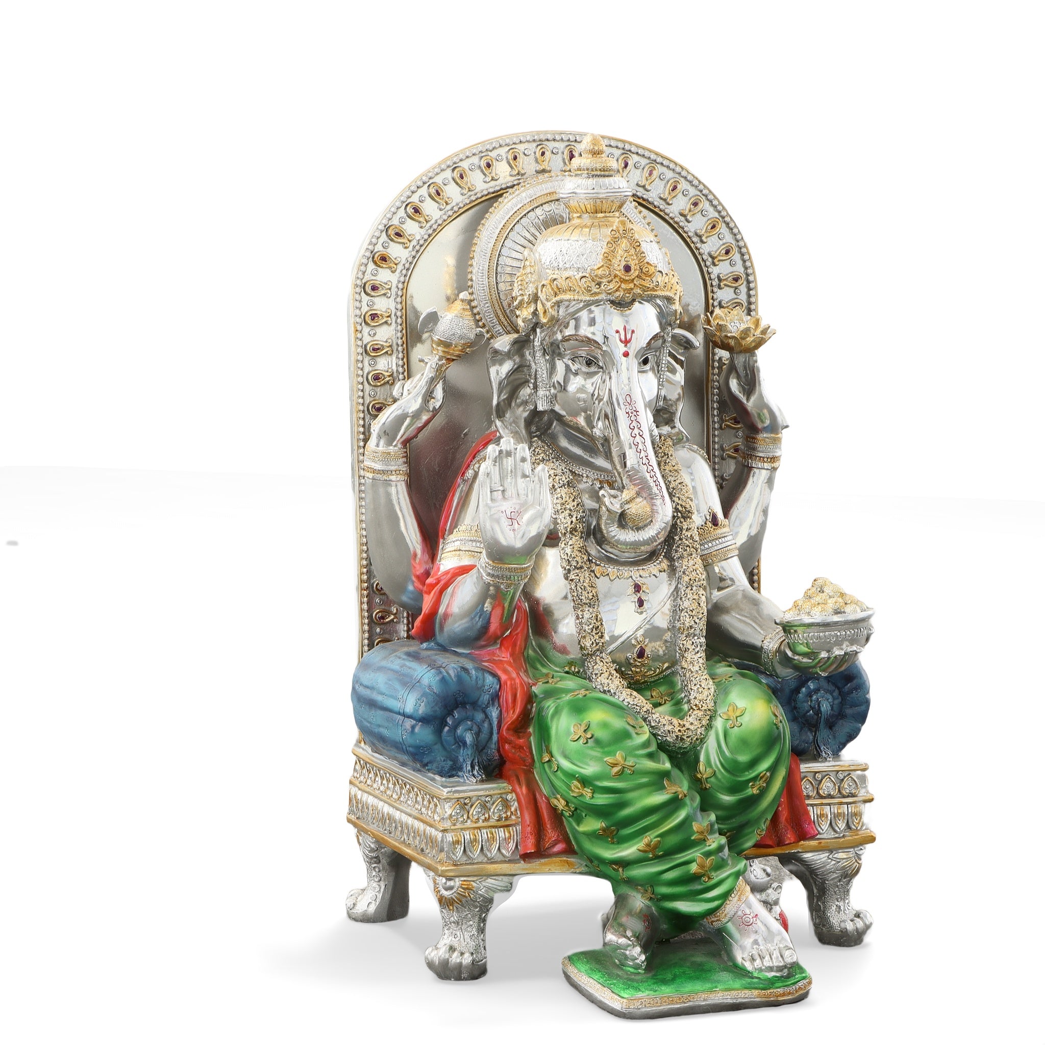 AFD Home  Ganesha Hindu Spiritual God Sculpture - New Star Living