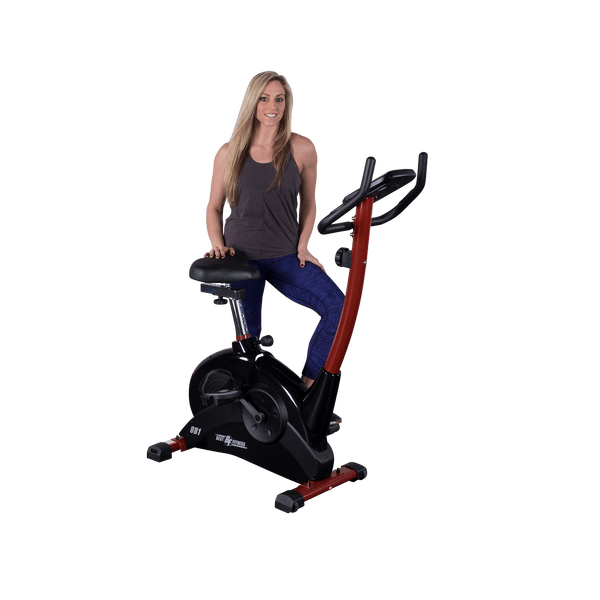 Body-Solid Best Fitness BFUB1 Upright Bike - New Star Living
