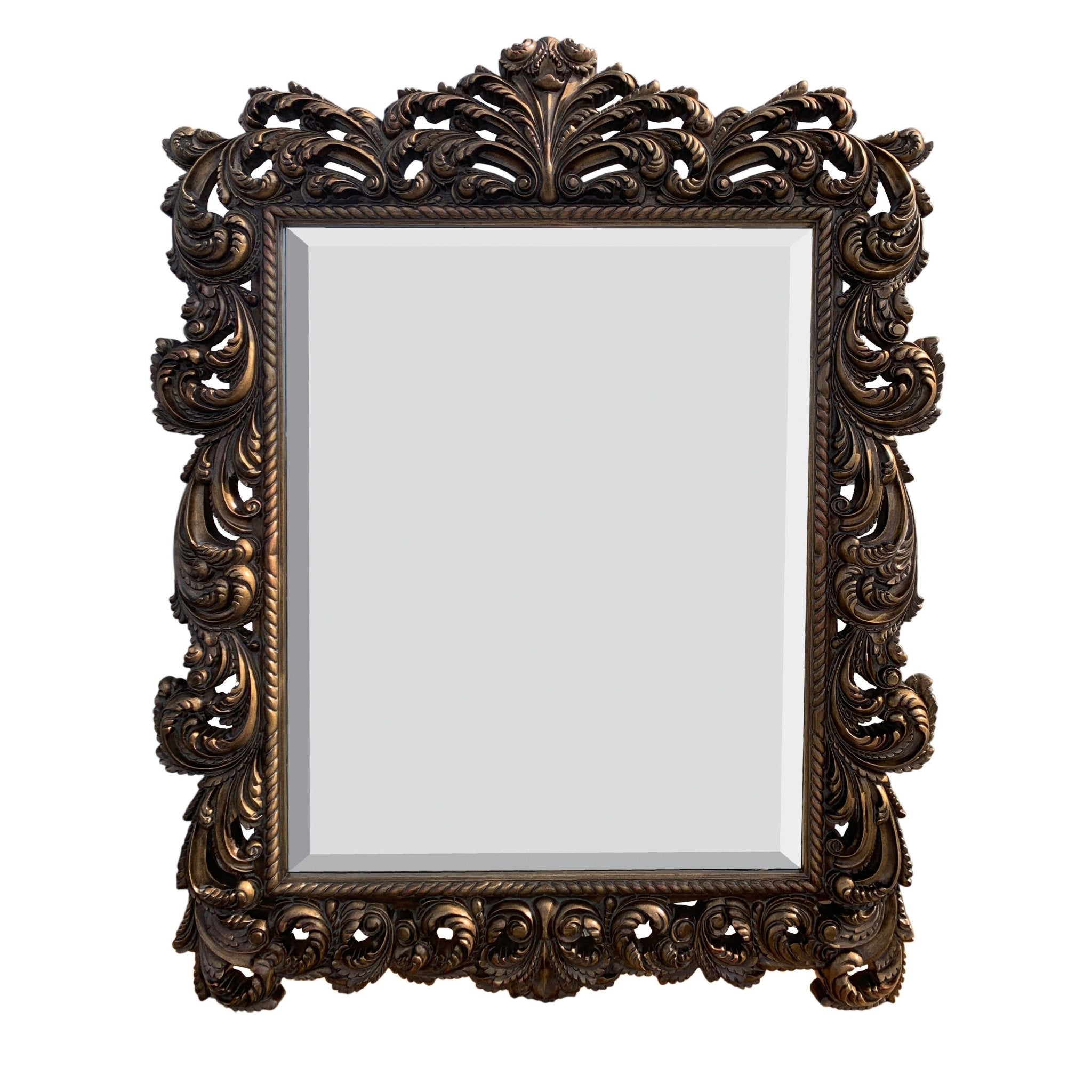 AFD Home Rococo Grand Burnished Mirror - New Star Living