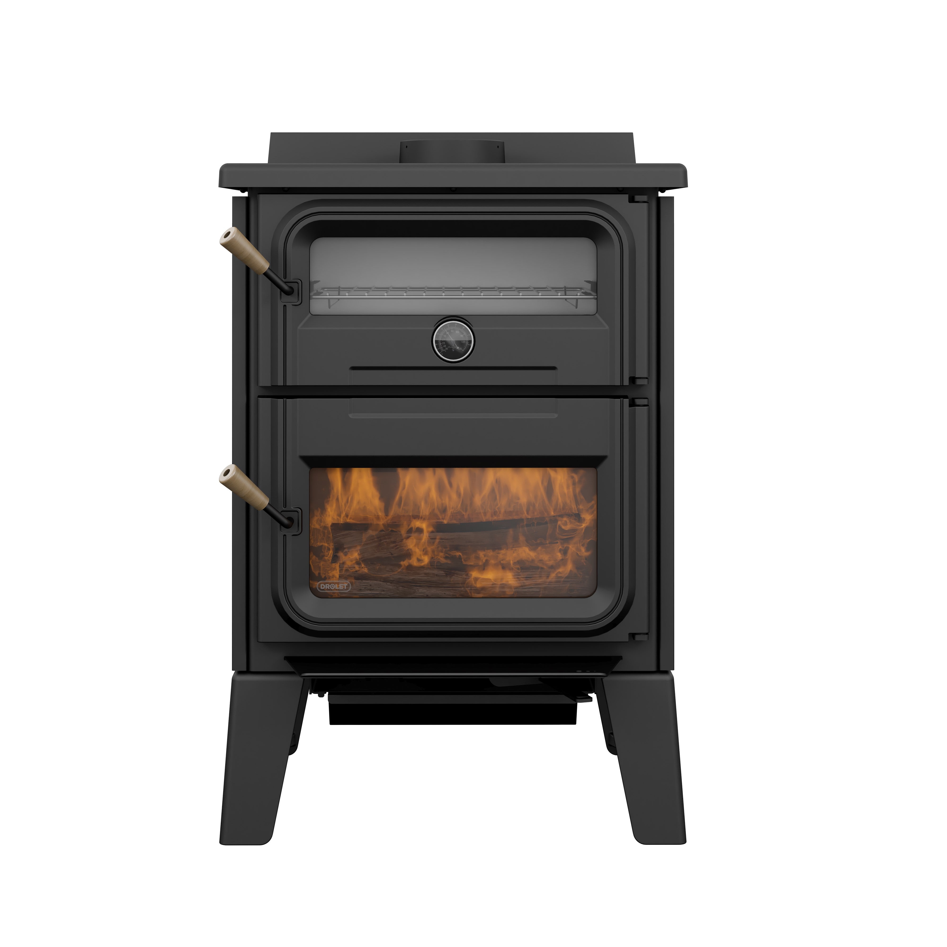 Drolet Bistro Wood Burning Cookstove DB04815 - New Star Living