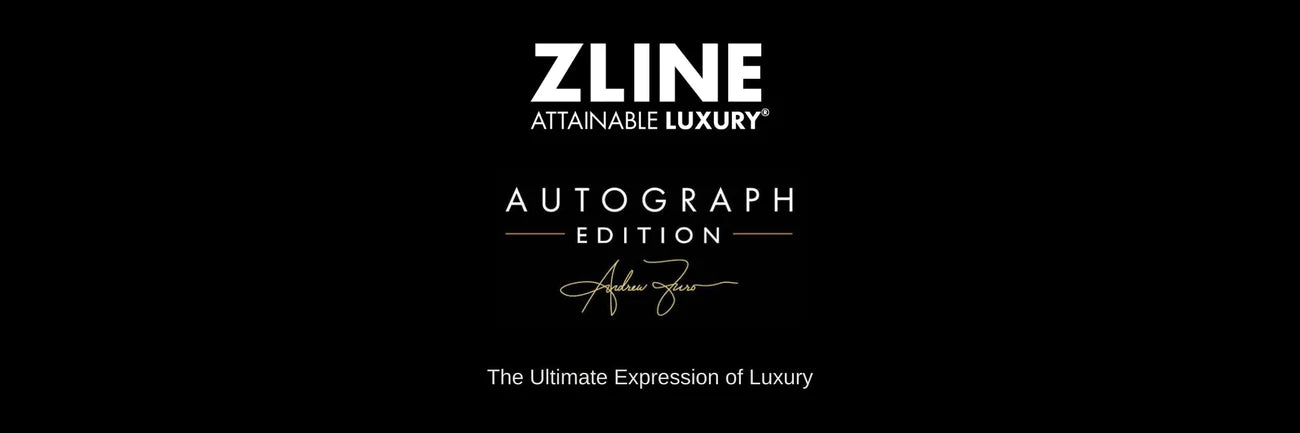 ZLINE Autograph Edition