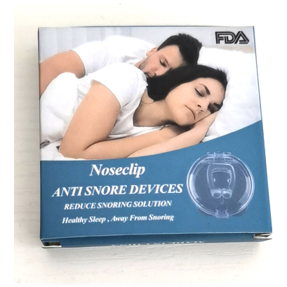 Silicone Anti-snoring Nostril Dilator - New Star Living
