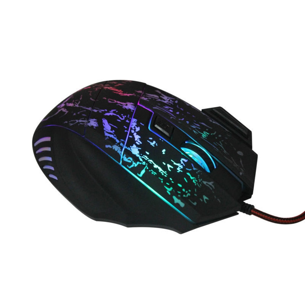Computer Gaming Mouse - New Star Living