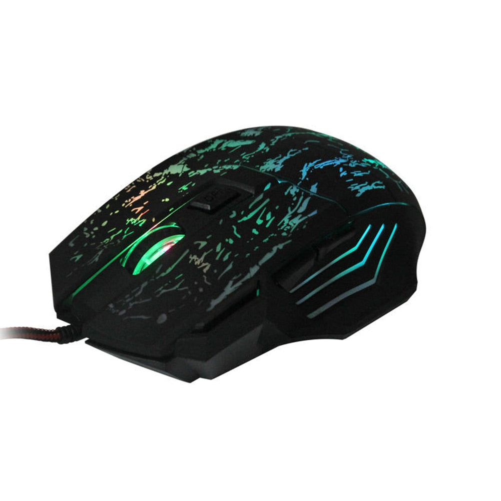 Computer Gaming Mouse - New Star Living