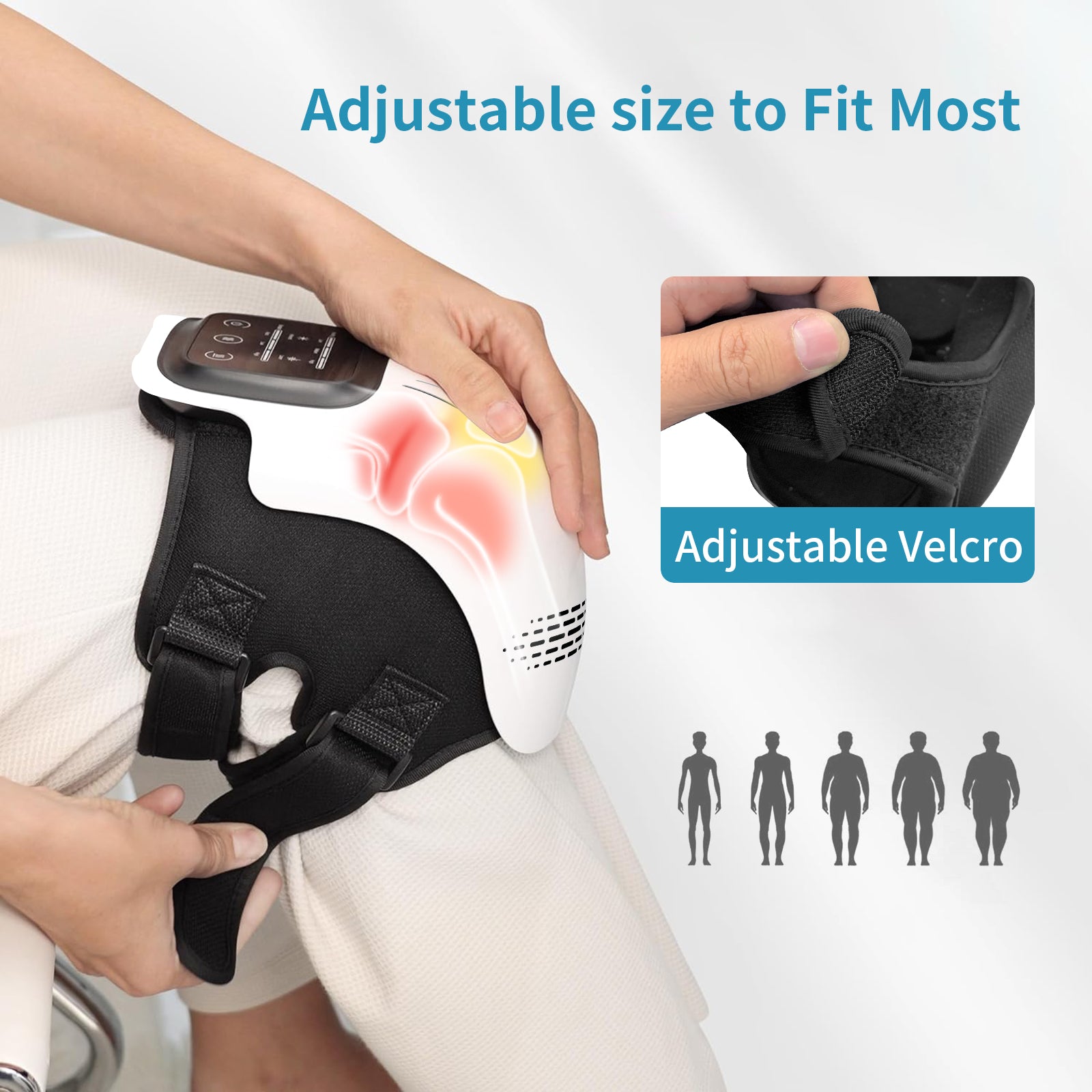 Intelligent Knee Massager Electric Knee Physiotherapy - New Star Living