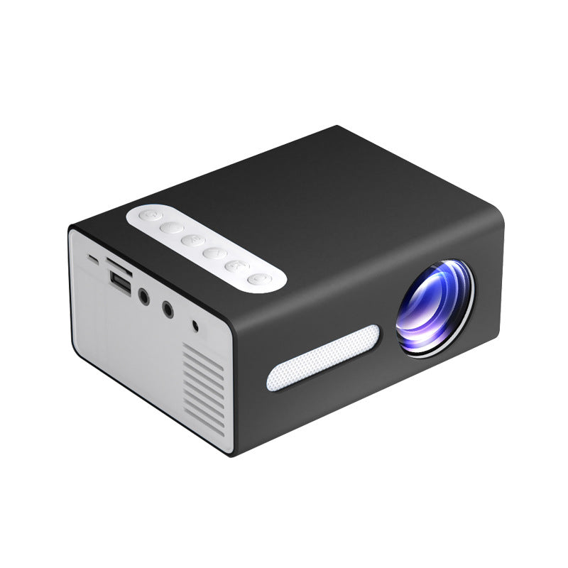Home Office T300 Projector HD 1080P Miniature Mini Projector - New Star Living