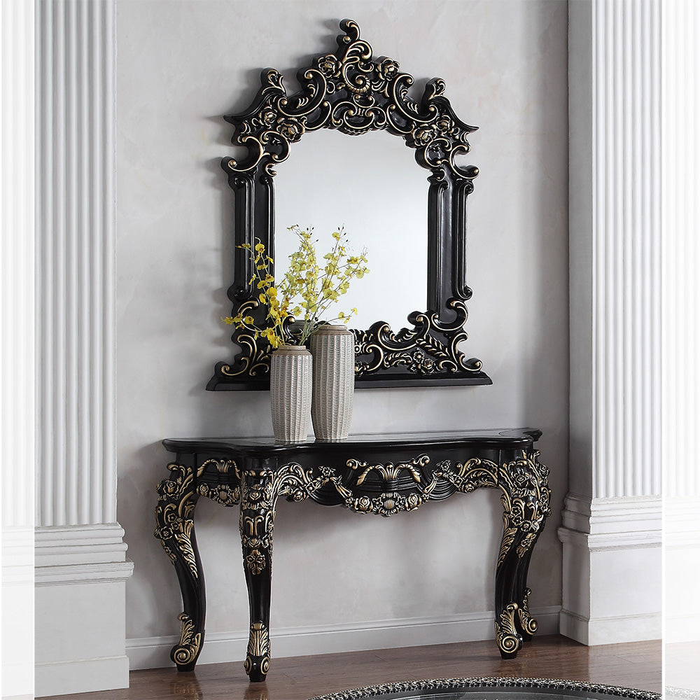 Homey Design HD-328B - CONSOLE TABLE - New Star Living