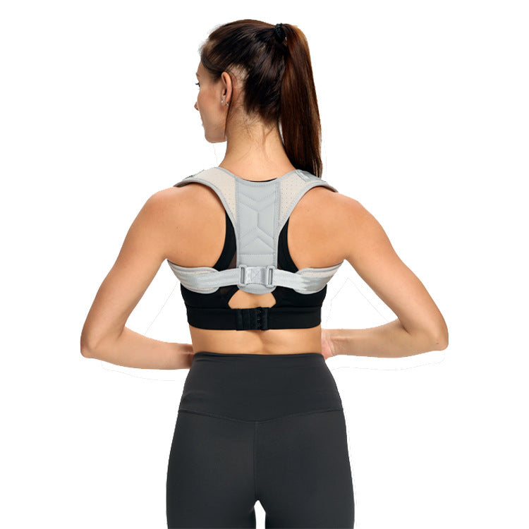 Back Posture Corrector Belt Adjustable Clavicle Spine Back Shoulder Lumbar Men Women Posture Correction - New Star Living
