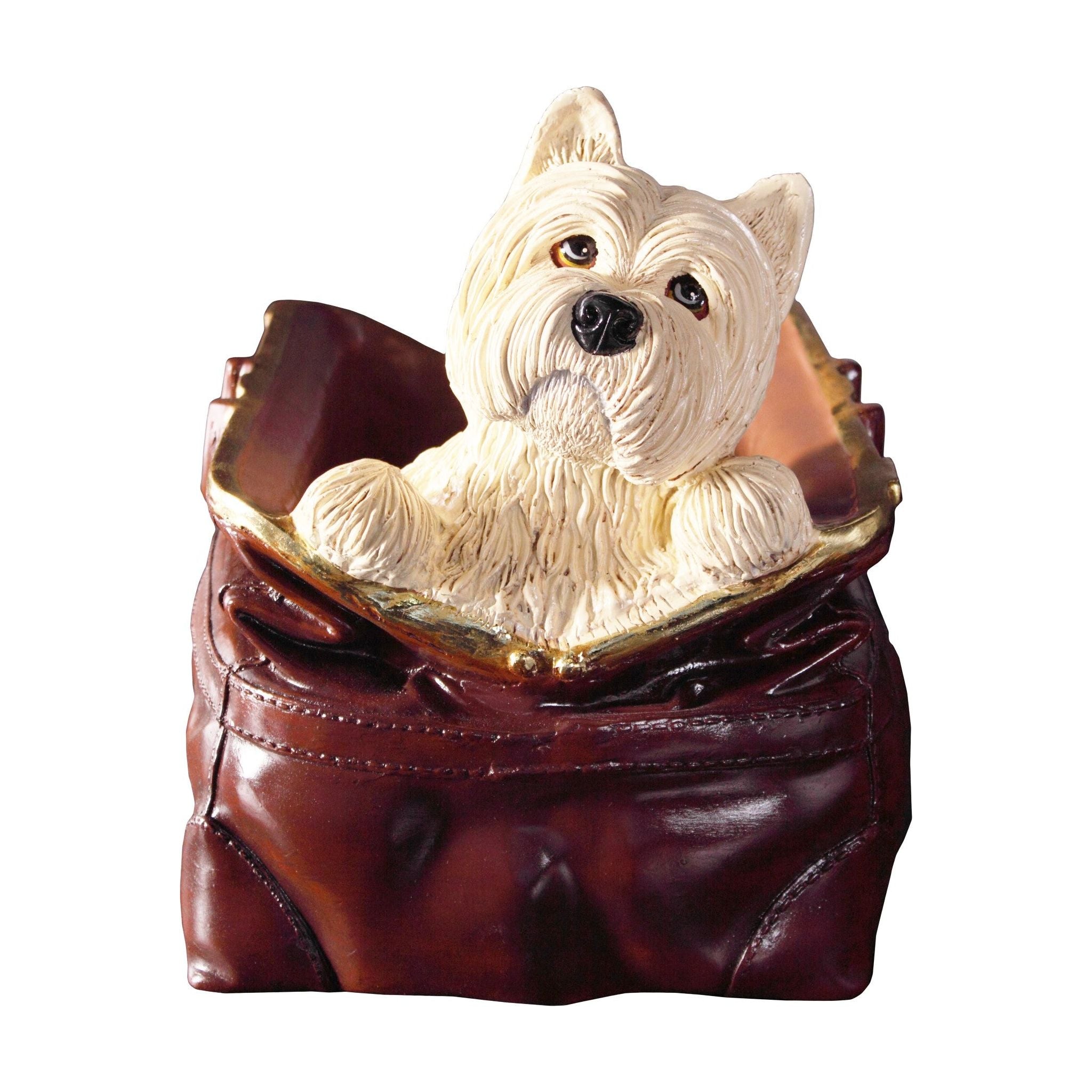 AFD Home  Scottie In Bag - New Star Living