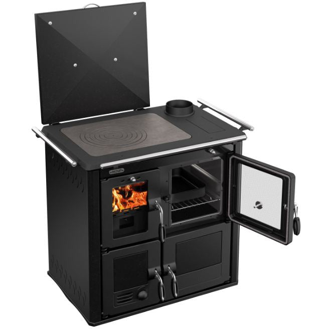 Drolet Outback Chef Wood Burning Cook Stove DB04800 - New Star Living