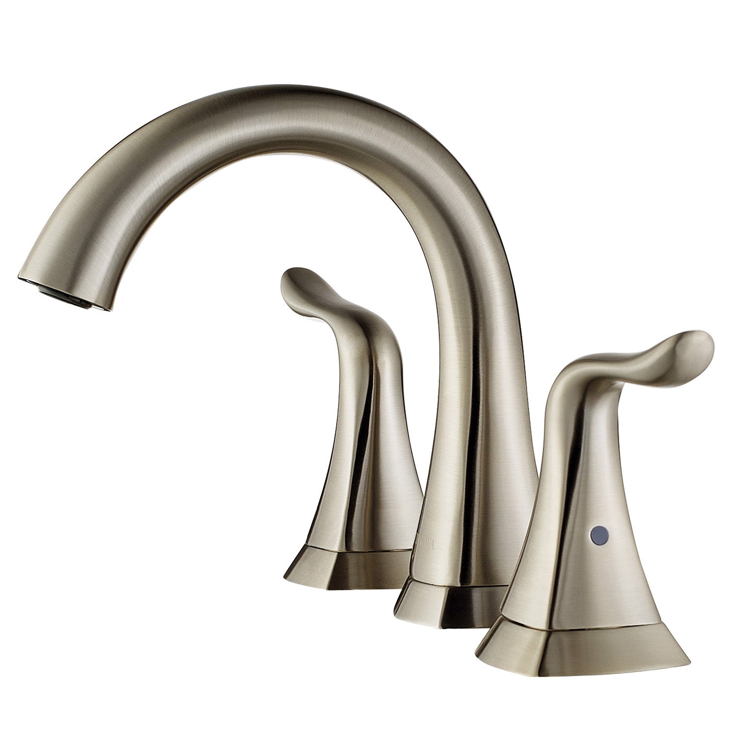 Vinnova Design Beverly Two Handle 8 Inch Widespread Bathroom Faucet - New Star Living