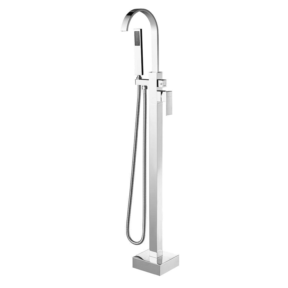 Vinnova Design Hemlock Freestanding Tub Filler Faucet - New Star Living