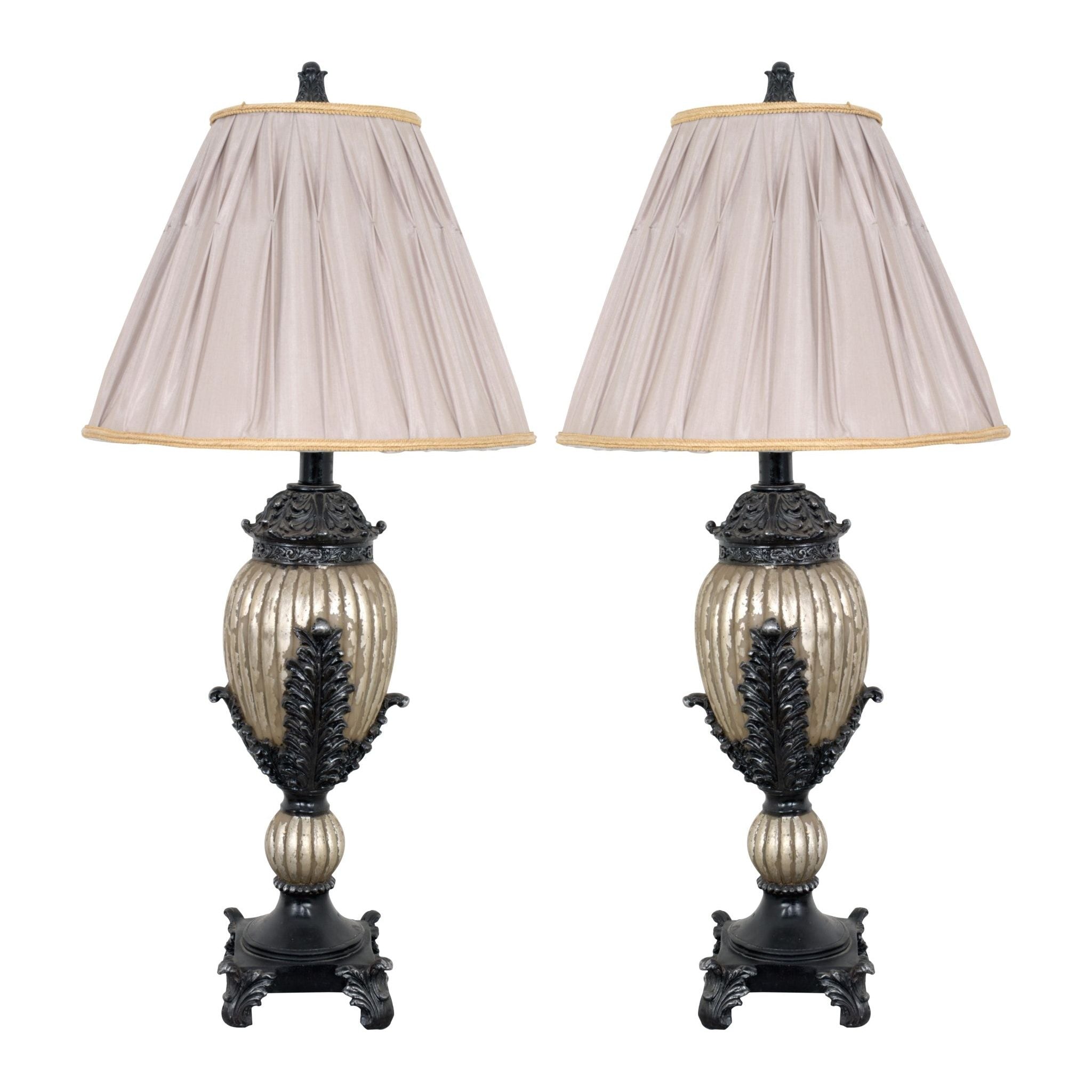AFD Home  Acanthia Lamp Set of 2 - New Star Living
