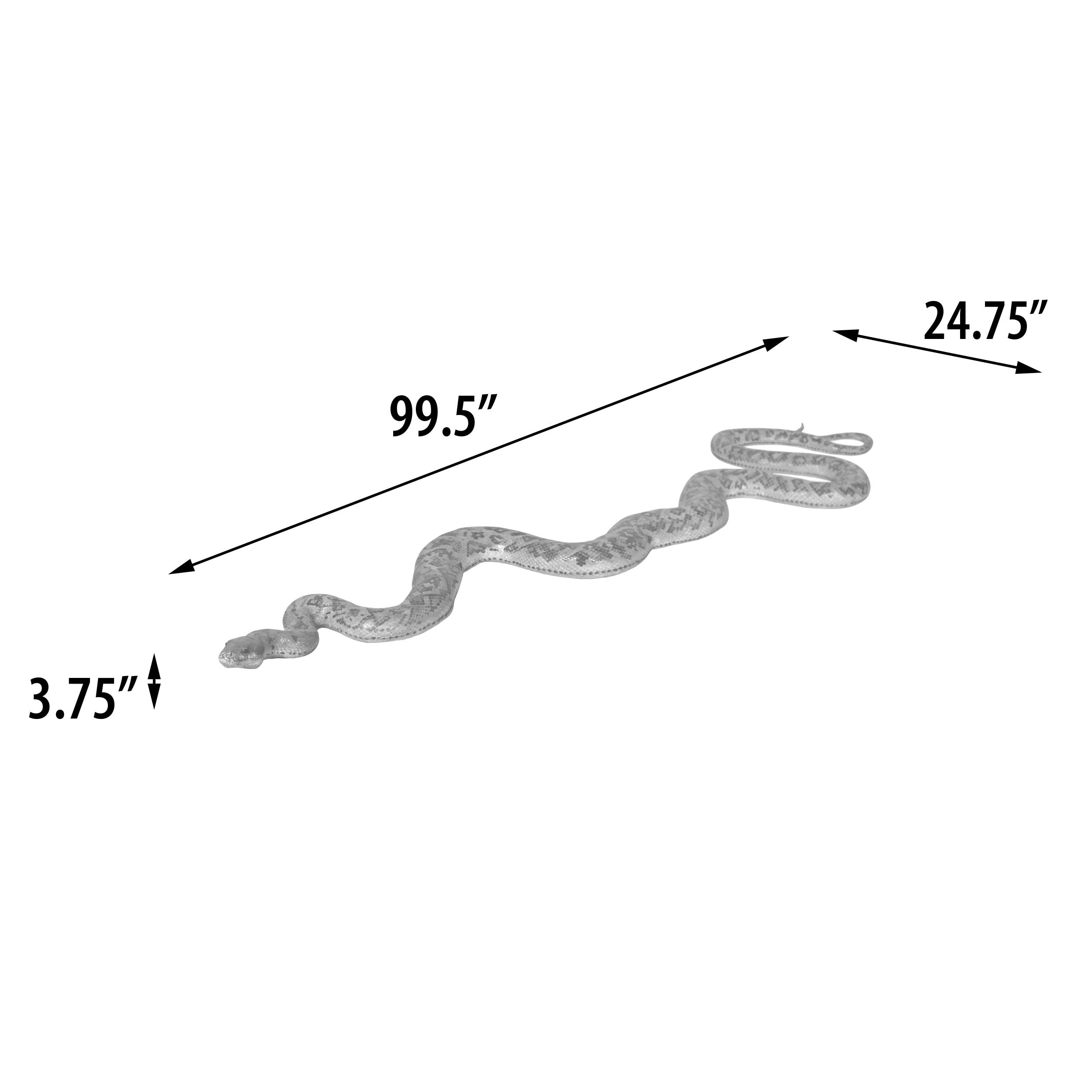 AFD Home  Python Snake 99.5" Long - New Star Living
