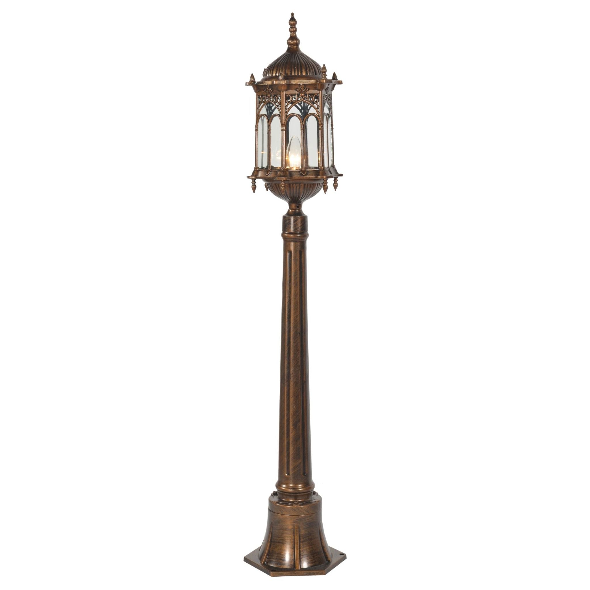 AFD Home  Gothic Grassland Lamp - New Star Living