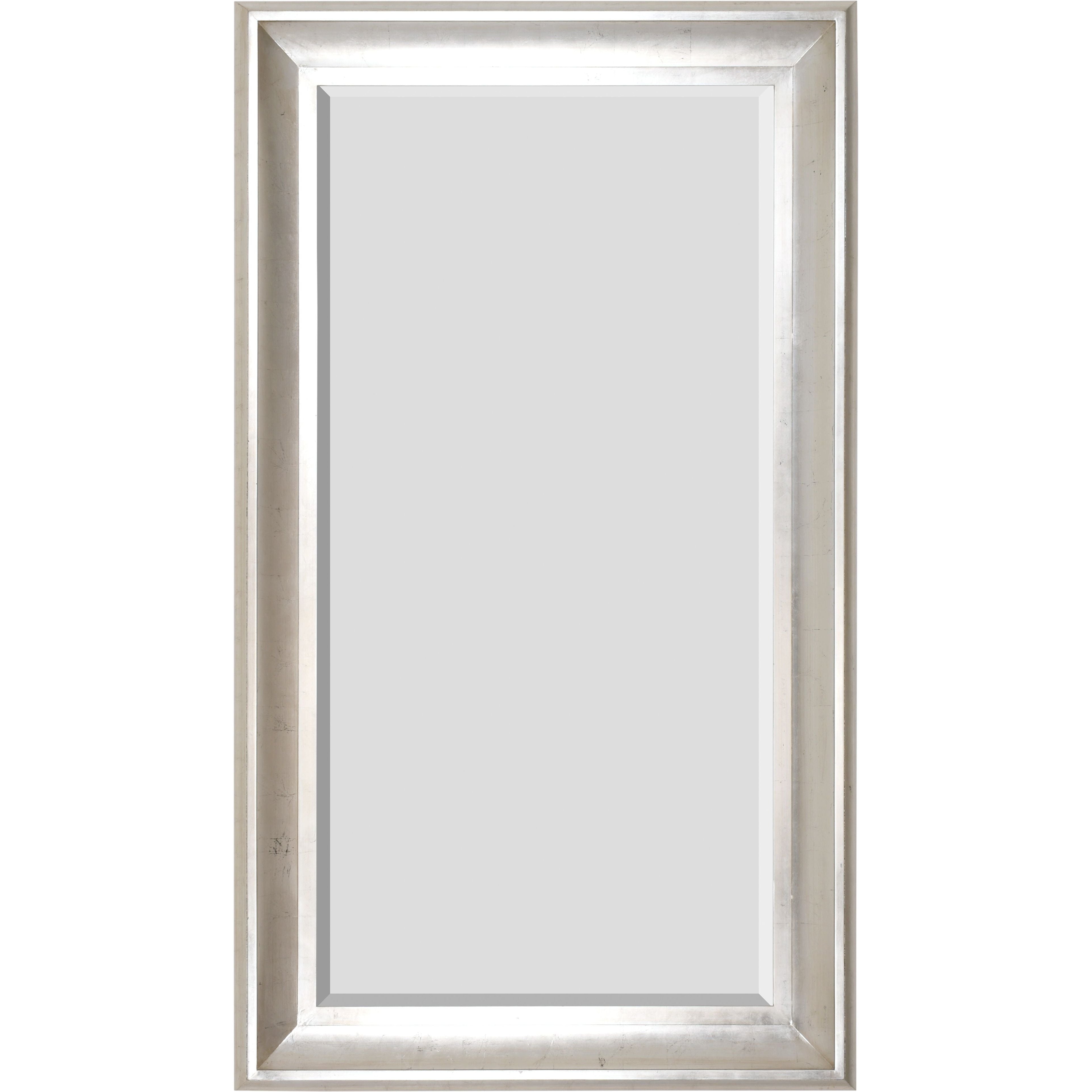 AFD Home  The Sterling Mirror 36X72 Silver with Champagne Wash - New Star Living