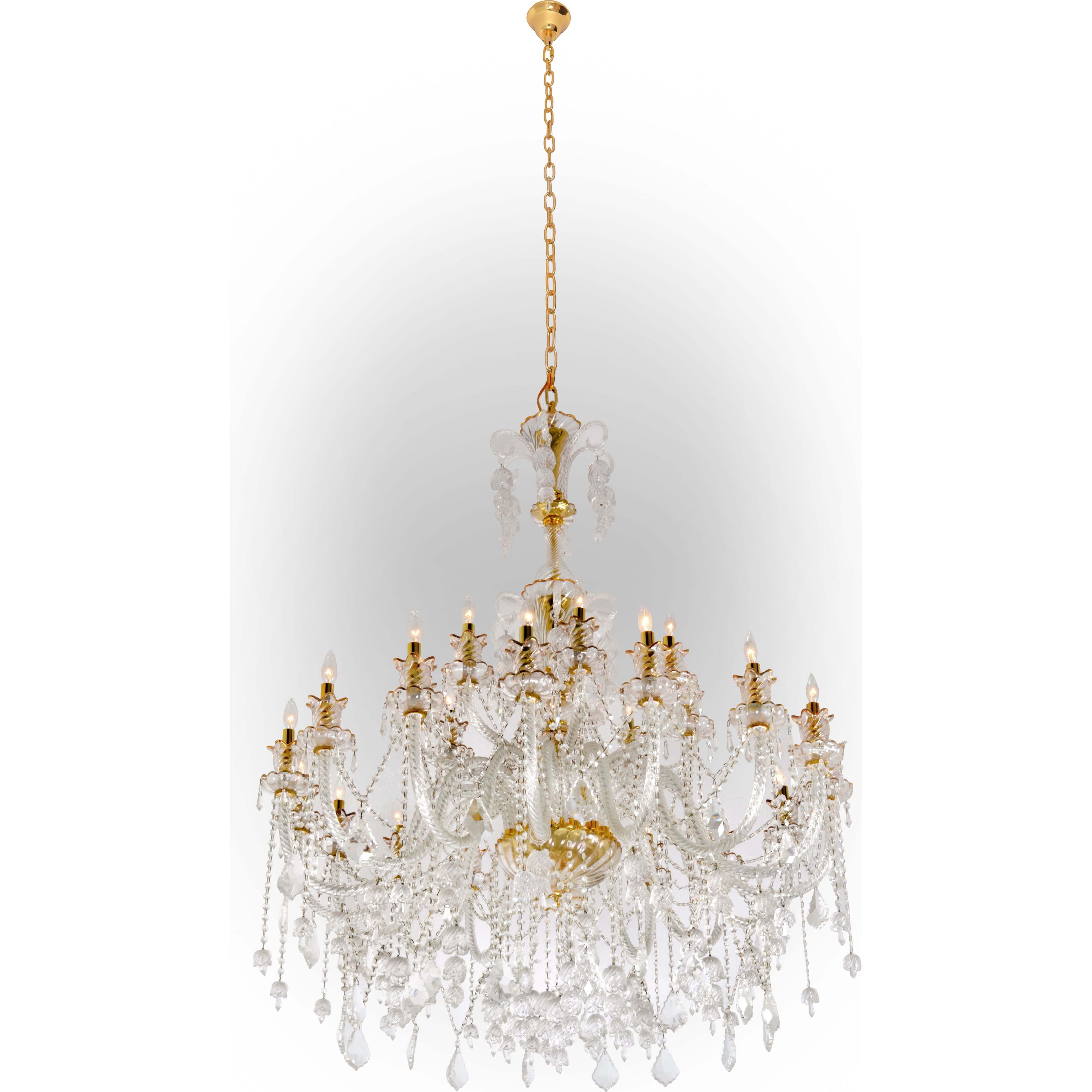 AFD Home  Marseille Grand Chandelier - New Star Living