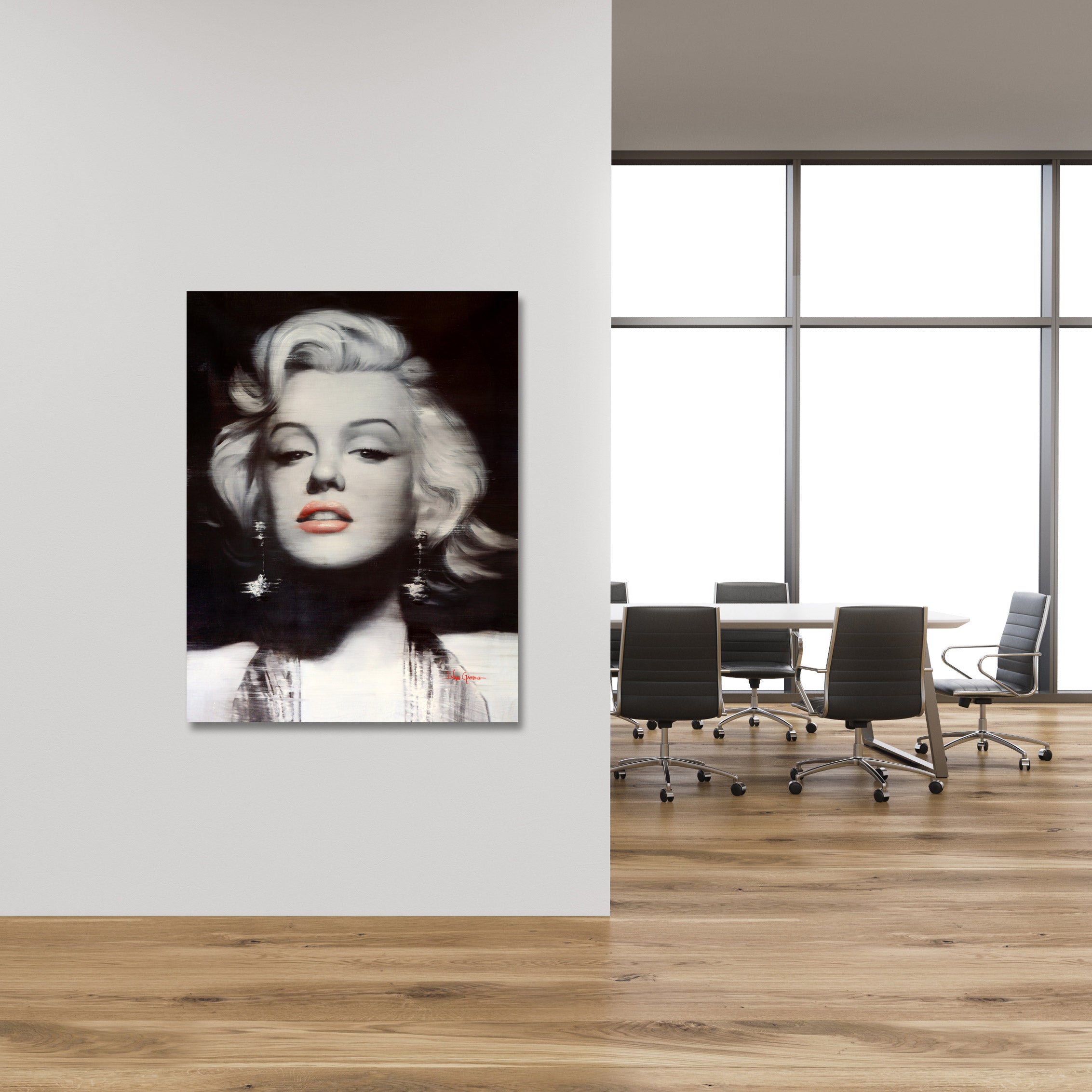 AFD Home  Marilyn Monroe Gallery Wrap - New Star Living