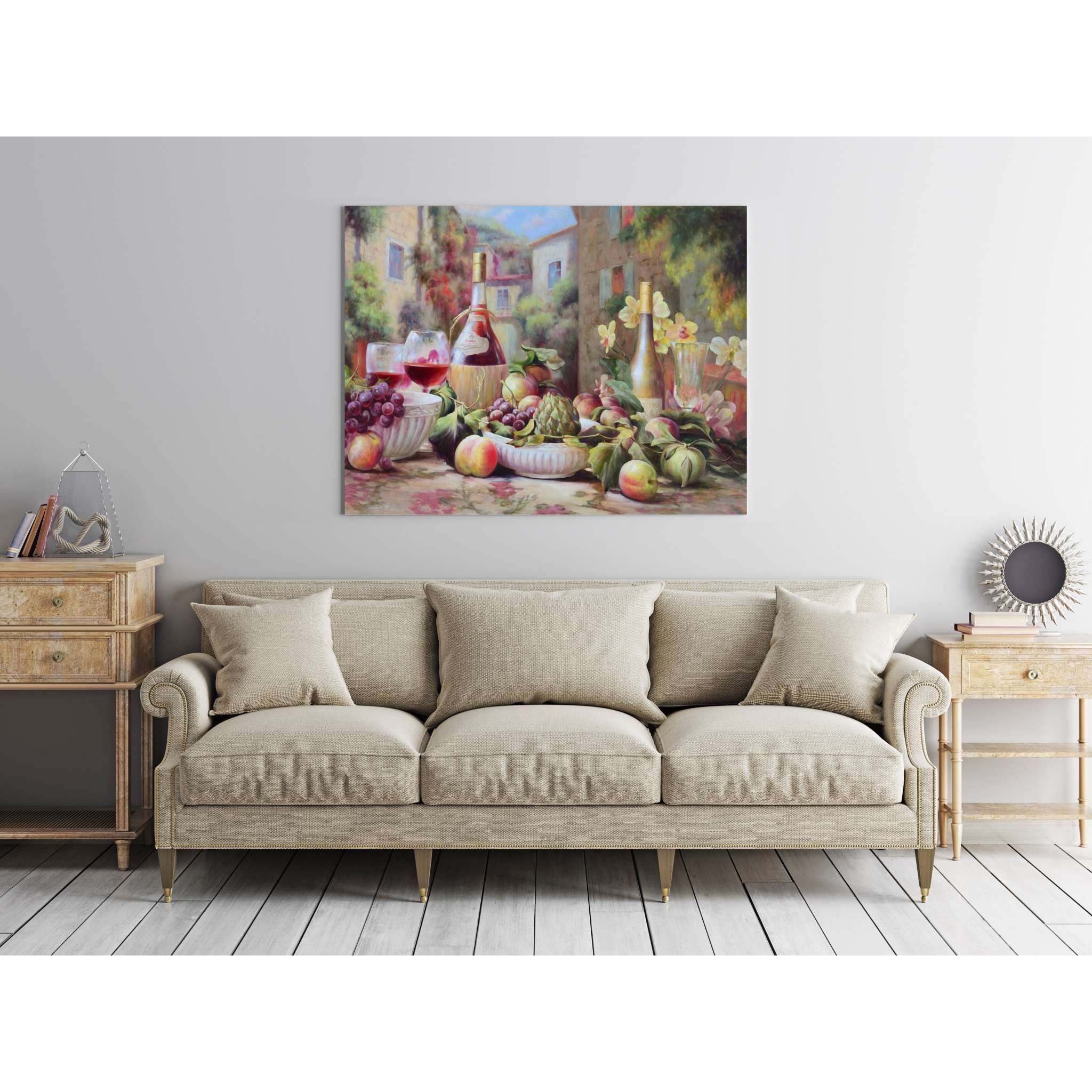 AFD Home  Still Life B Gallery Wrap - New Star Living