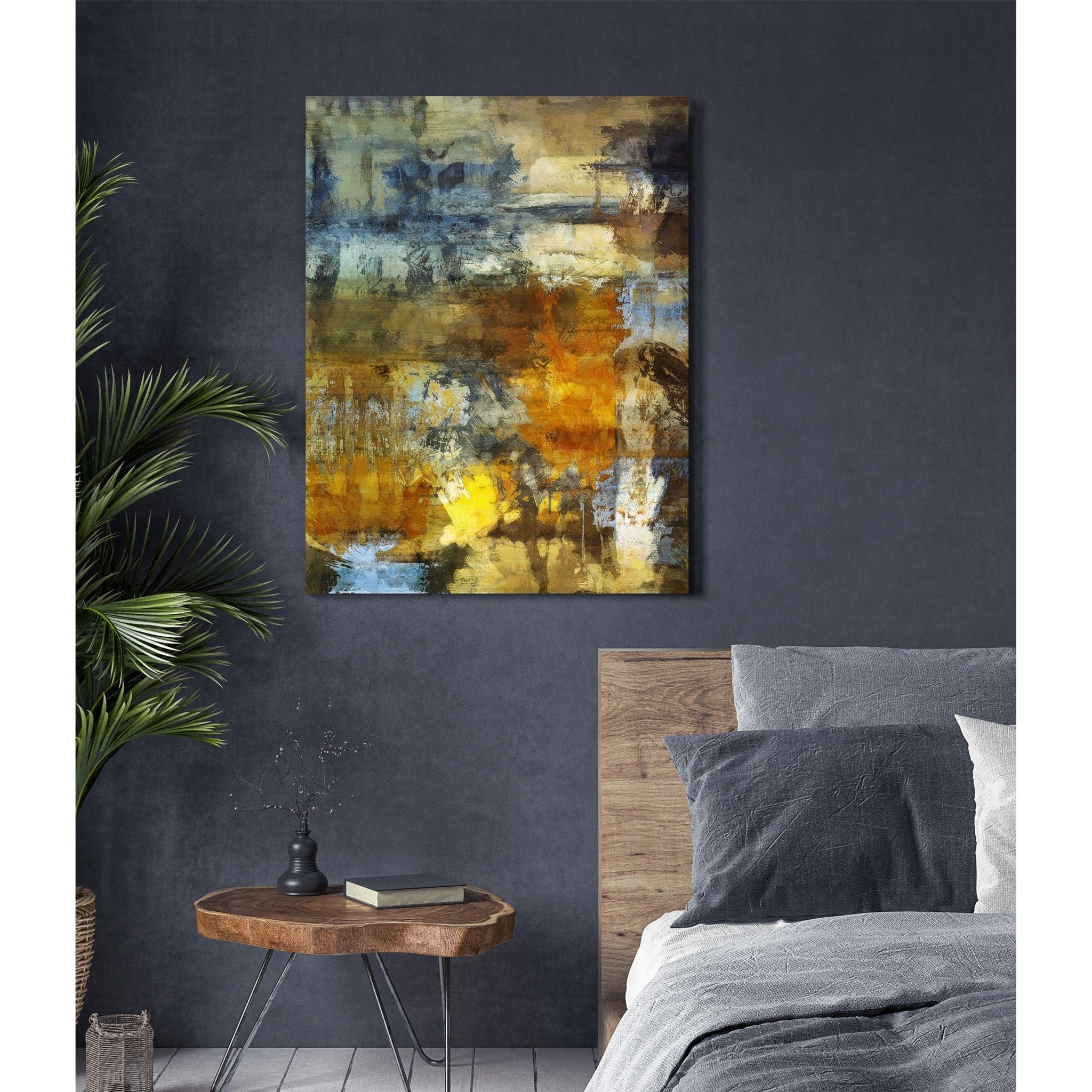 AFD Home  Fall Abstract Gallery Wrap - New Star Living