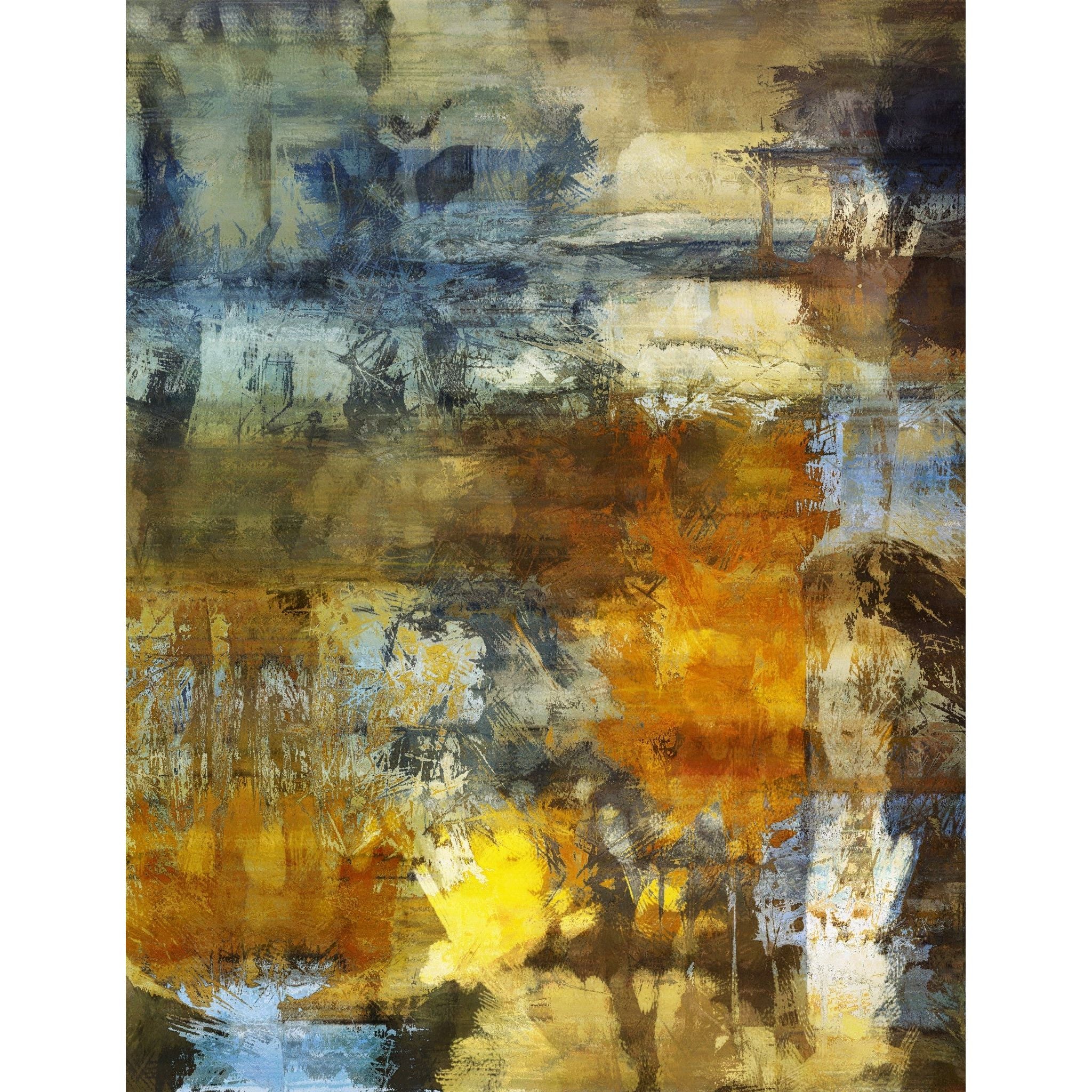 AFD Home  Fall Abstract Gallery Wrap - New Star Living