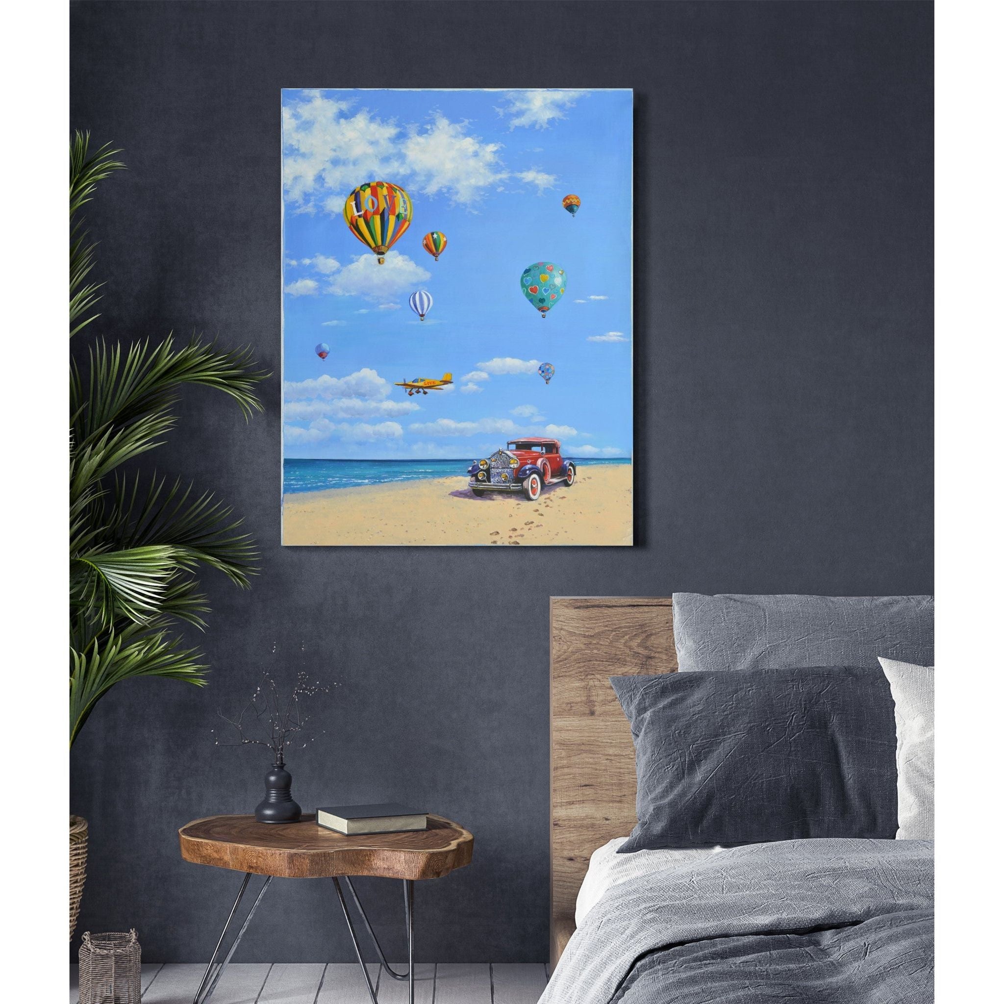 AFD Home  World Fair Gallery Wrap - New Star Living