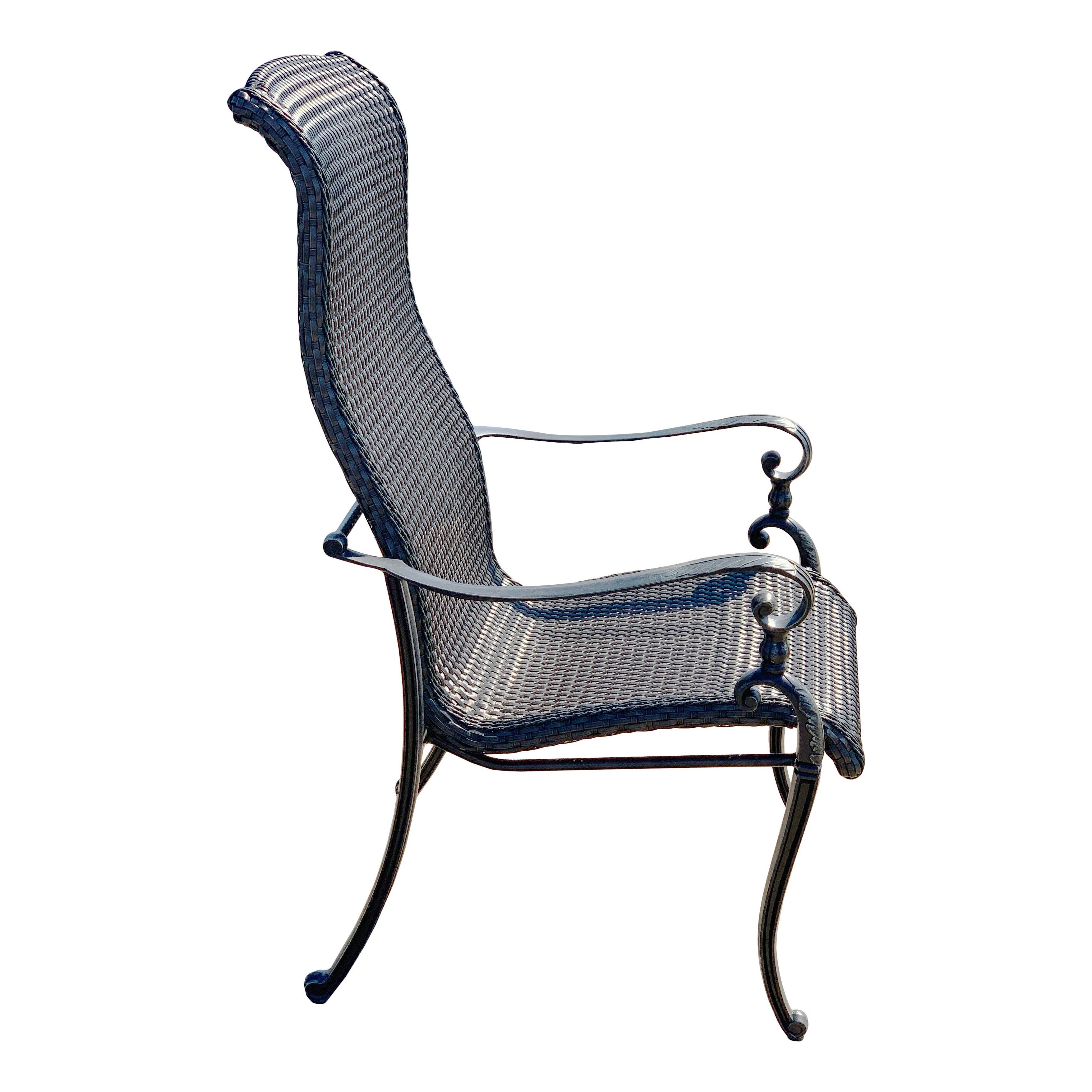 AFD Home  Windermere High Back  Dining Chair - New Star Living