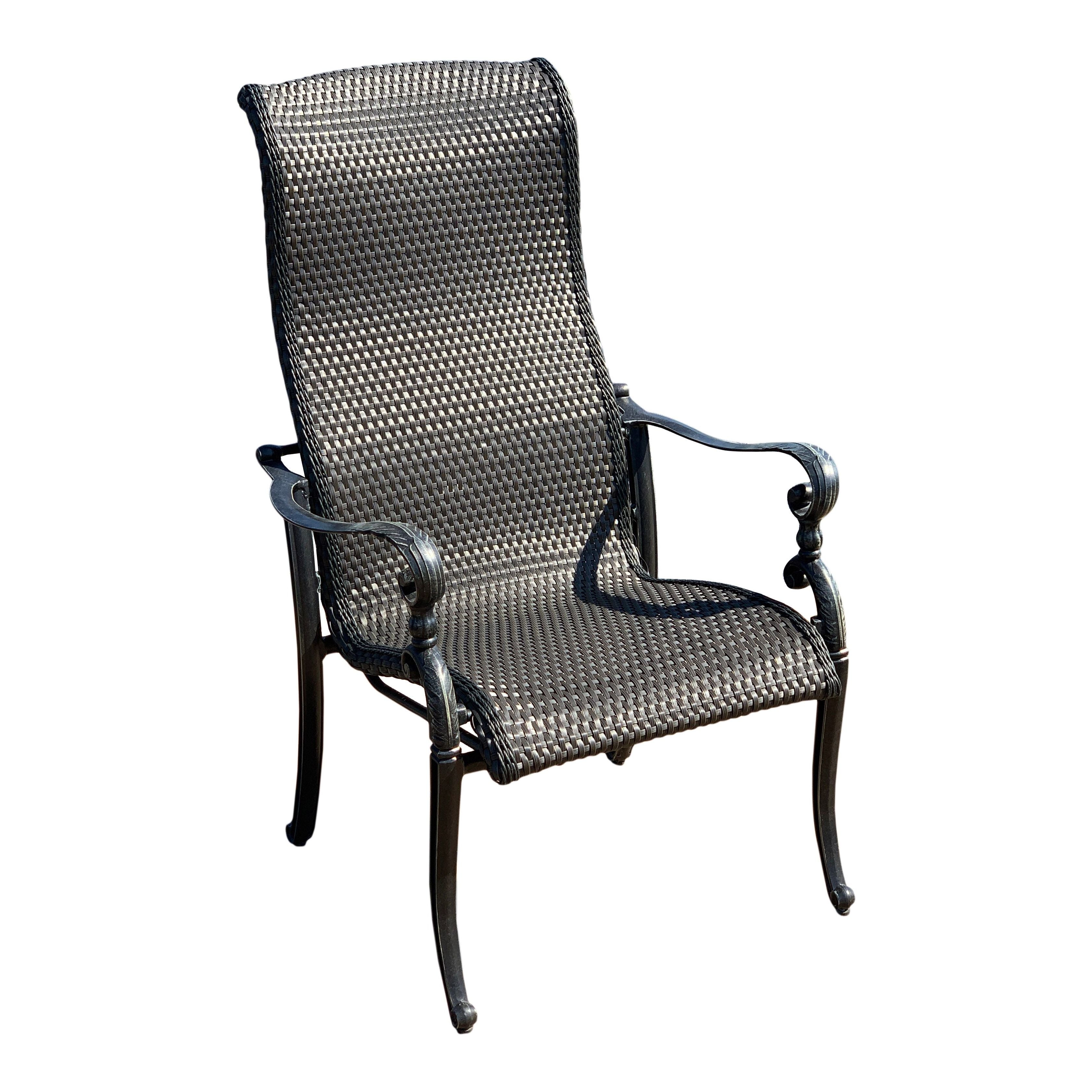 AFD Home  Windermere High Back  Dining Chair - New Star Living
