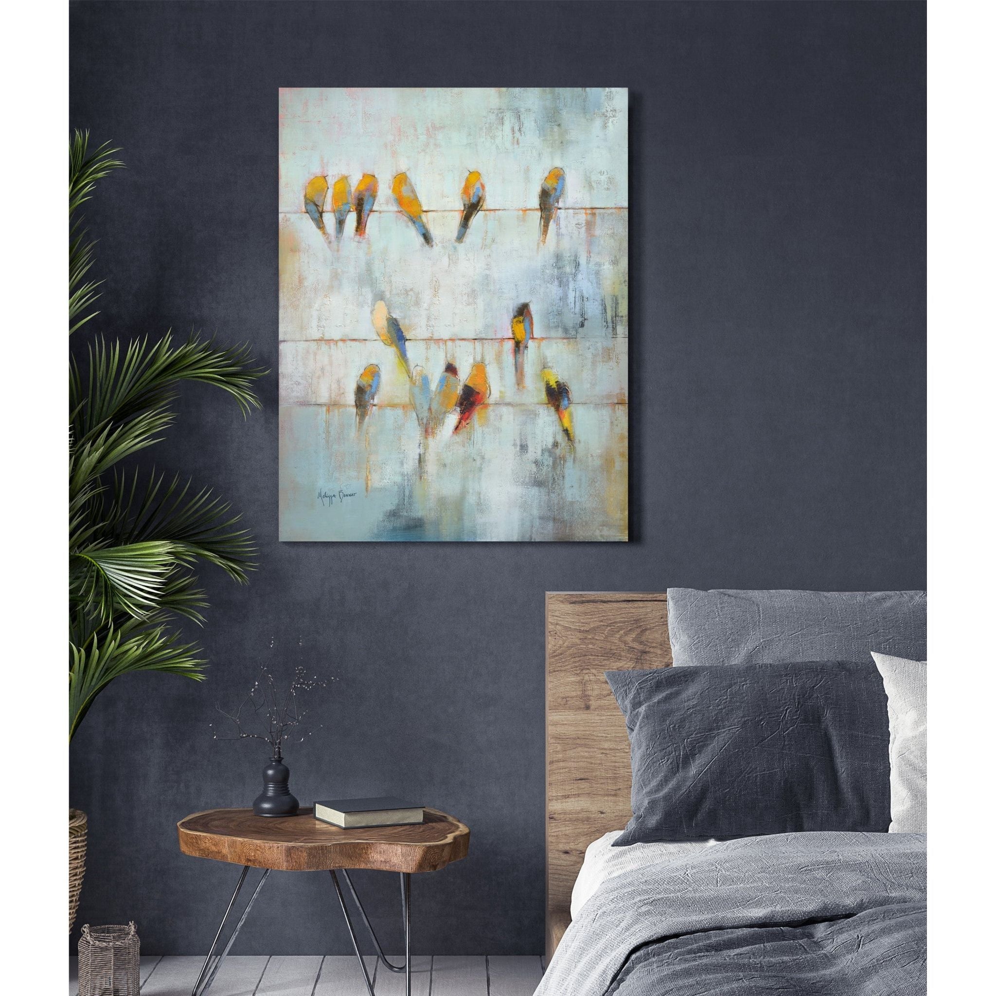 AFD Home  Birds 2 Gallery Wrap - New Star Living