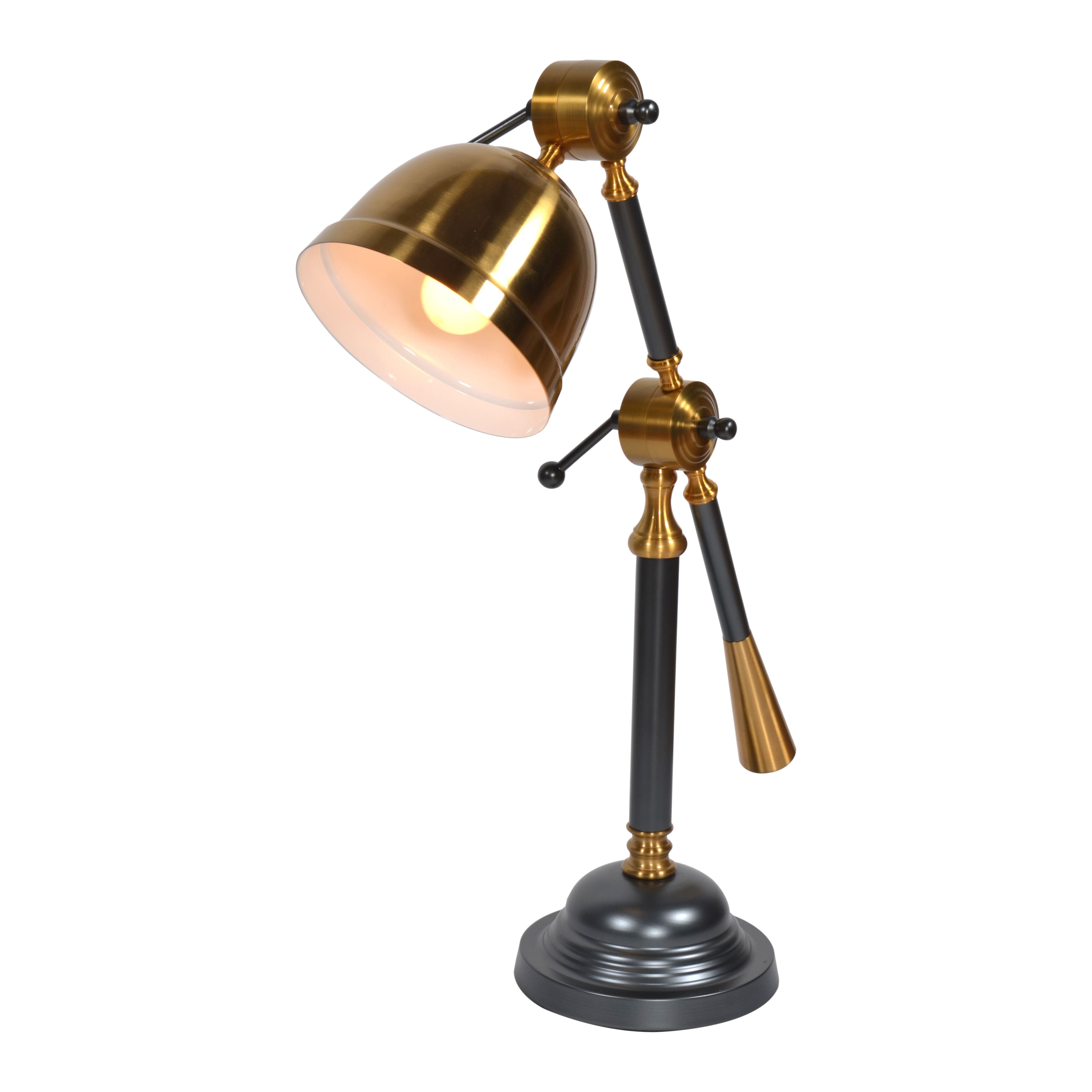 AFD Home  Tesla Table Lamp - New Star Living