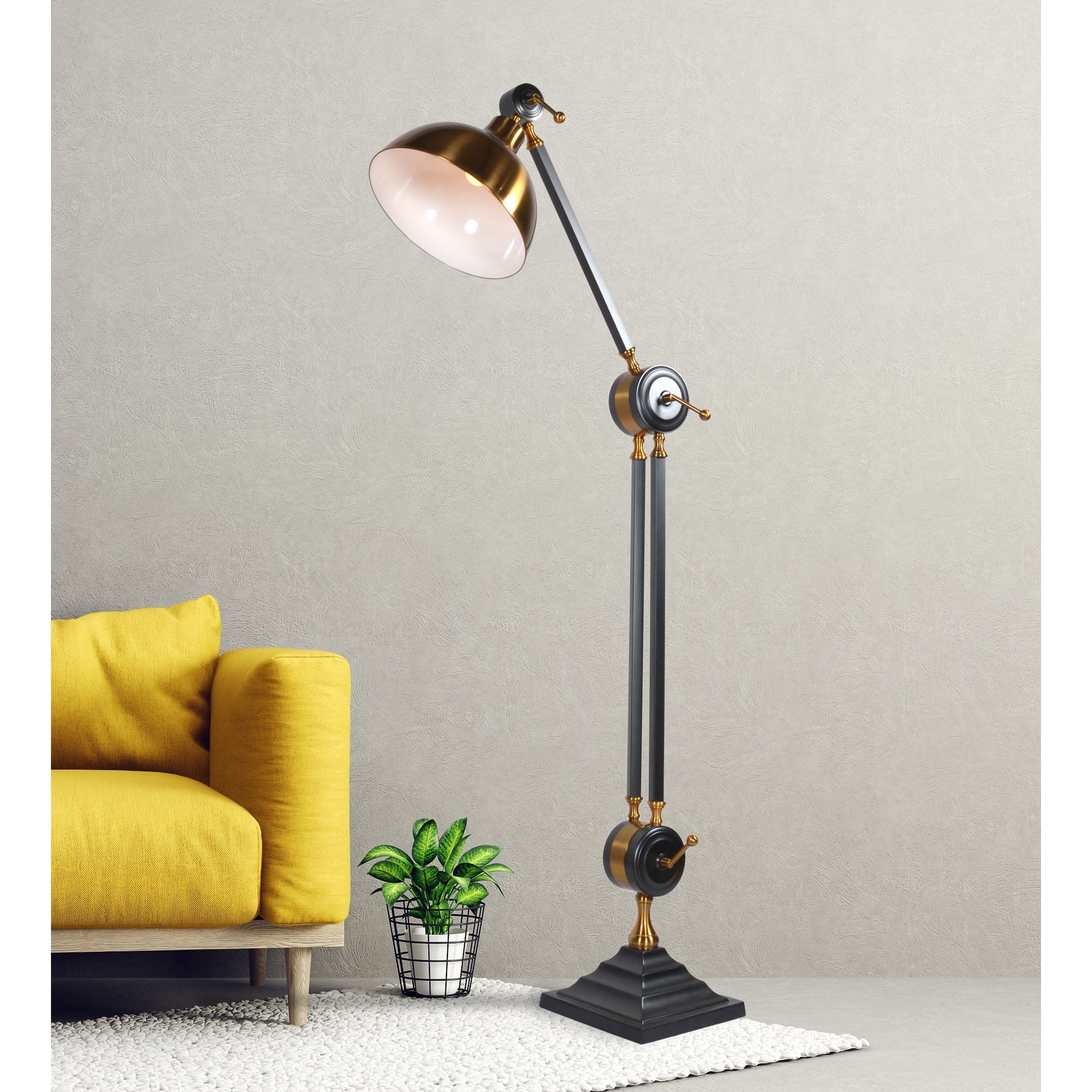AFD Home  Tesla Floor Lamp - New Star Living