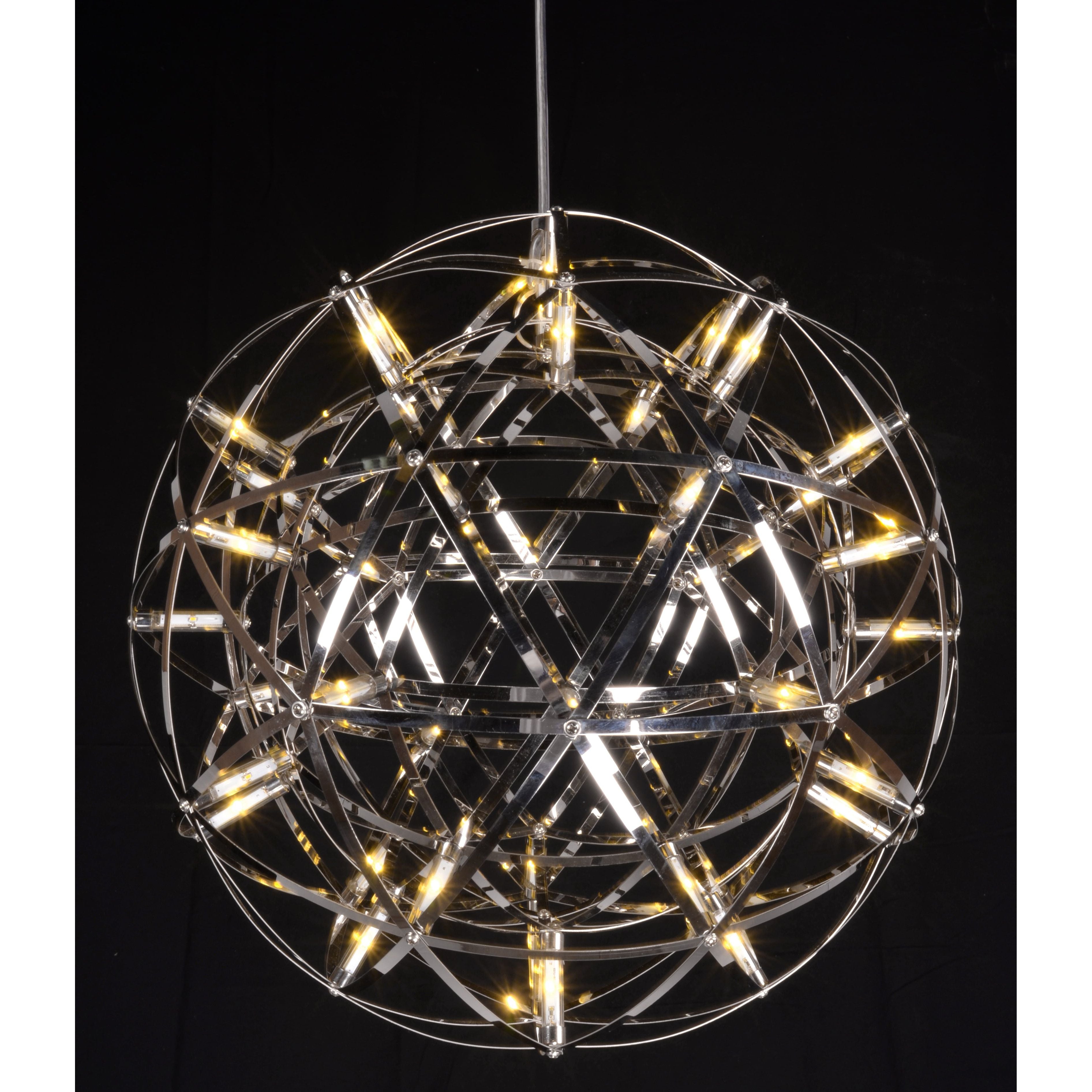 AFD Home  The Matrix Chandelier  Small - New Star Living