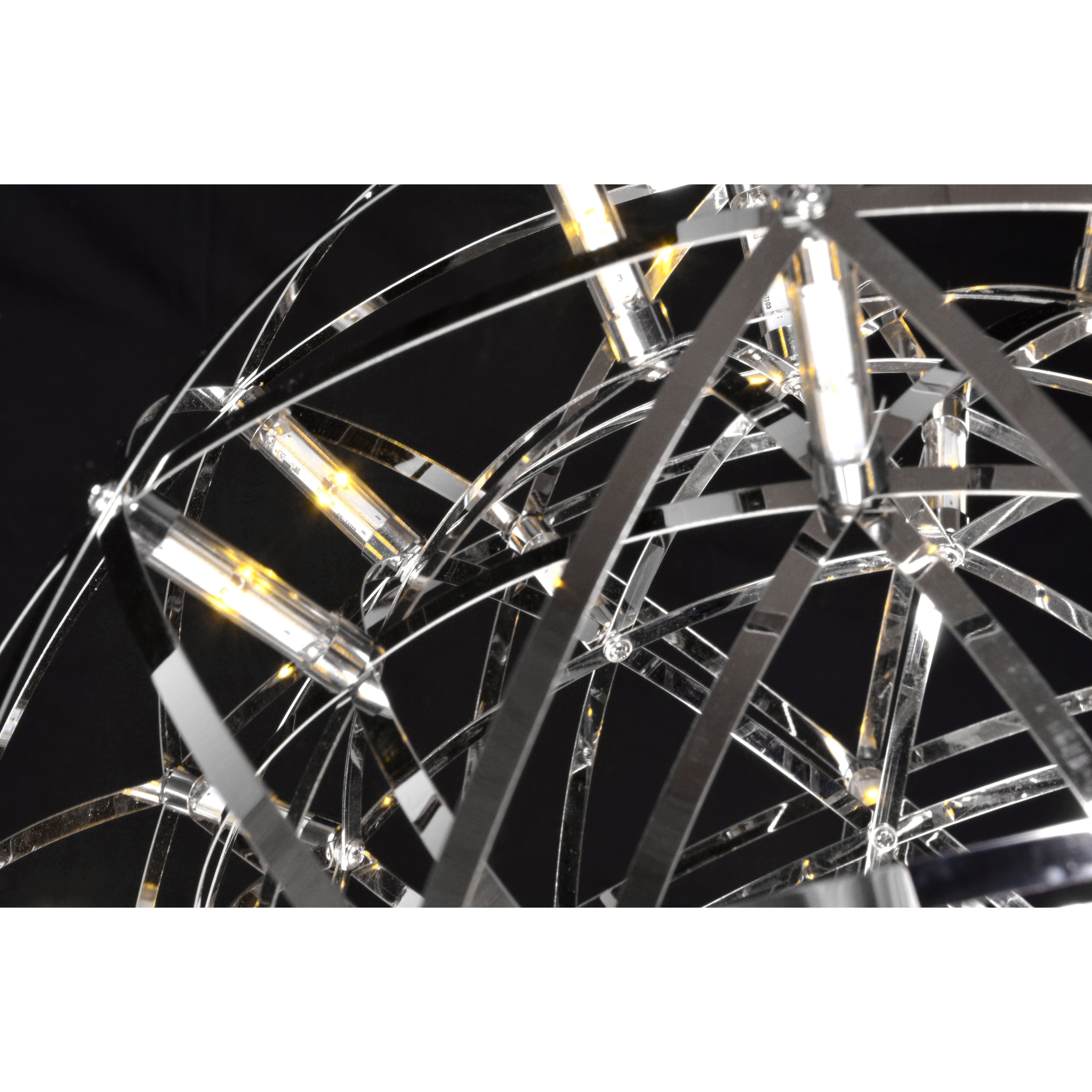 AFD Home  The Matrix Chandelier  Small - New Star Living