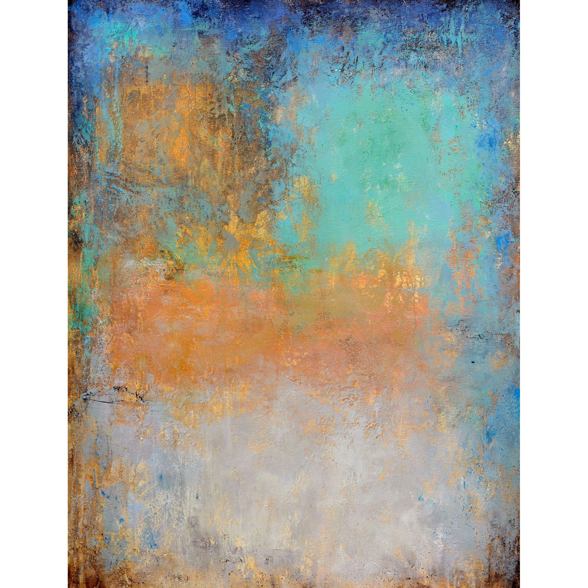 AFD Home  Abstract XXIII Gallery Wrap - New Star Living
