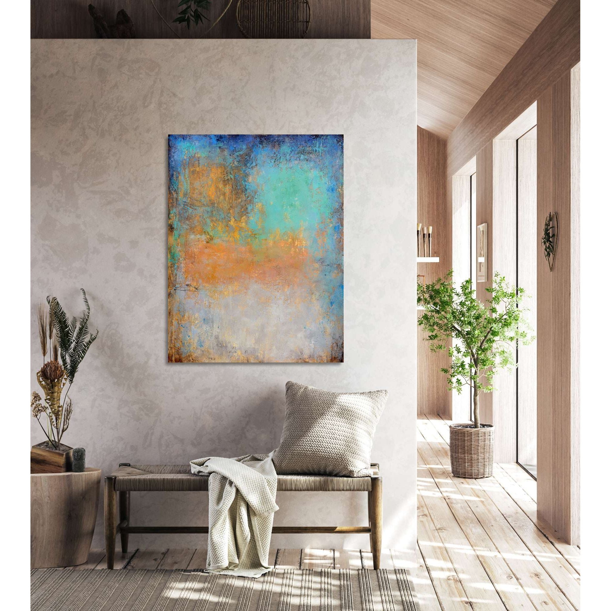 AFD Home  Abstract XXIII Gallery Wrap - New Star Living