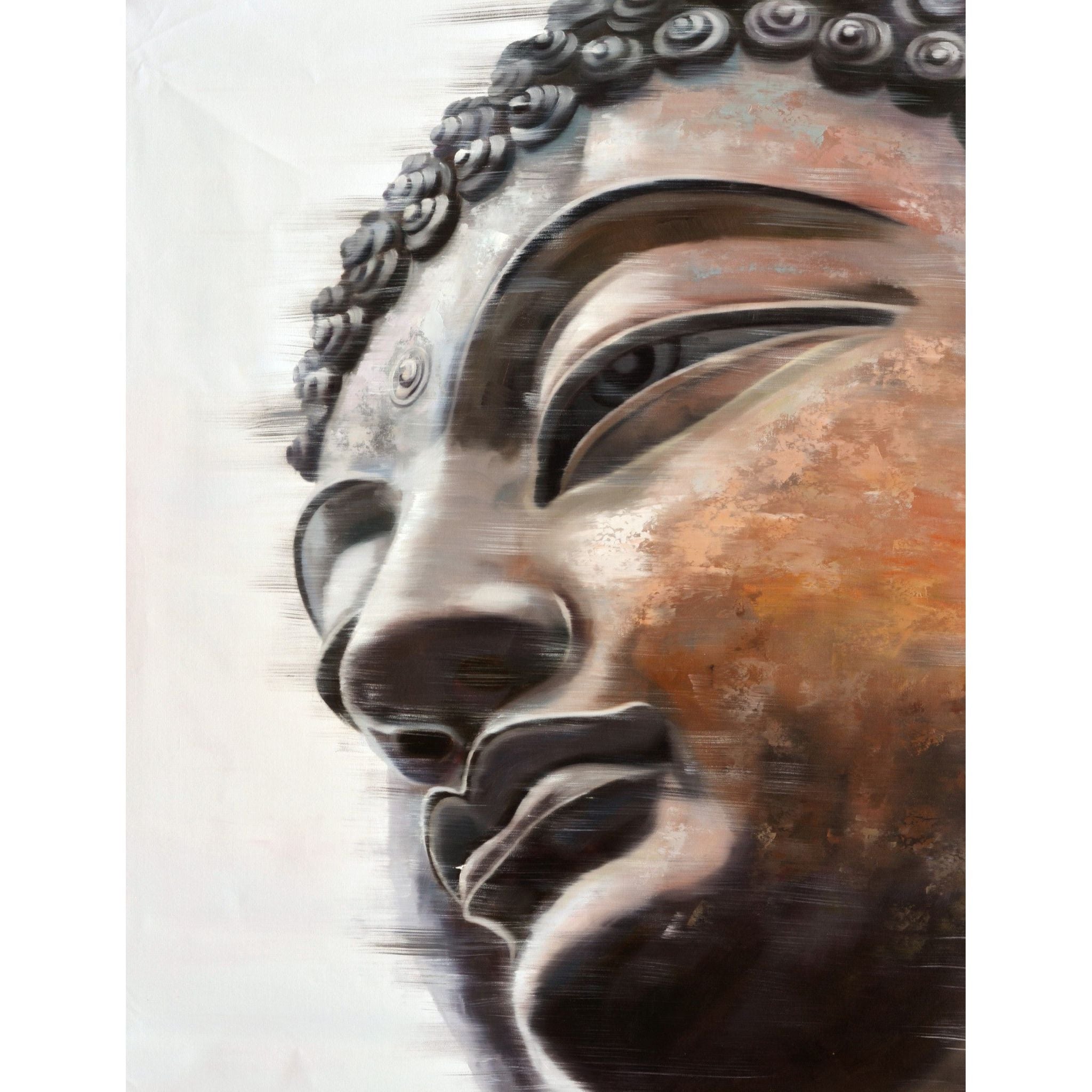 AFD Home  Buddha III Gallery Wrap - New Star Living
