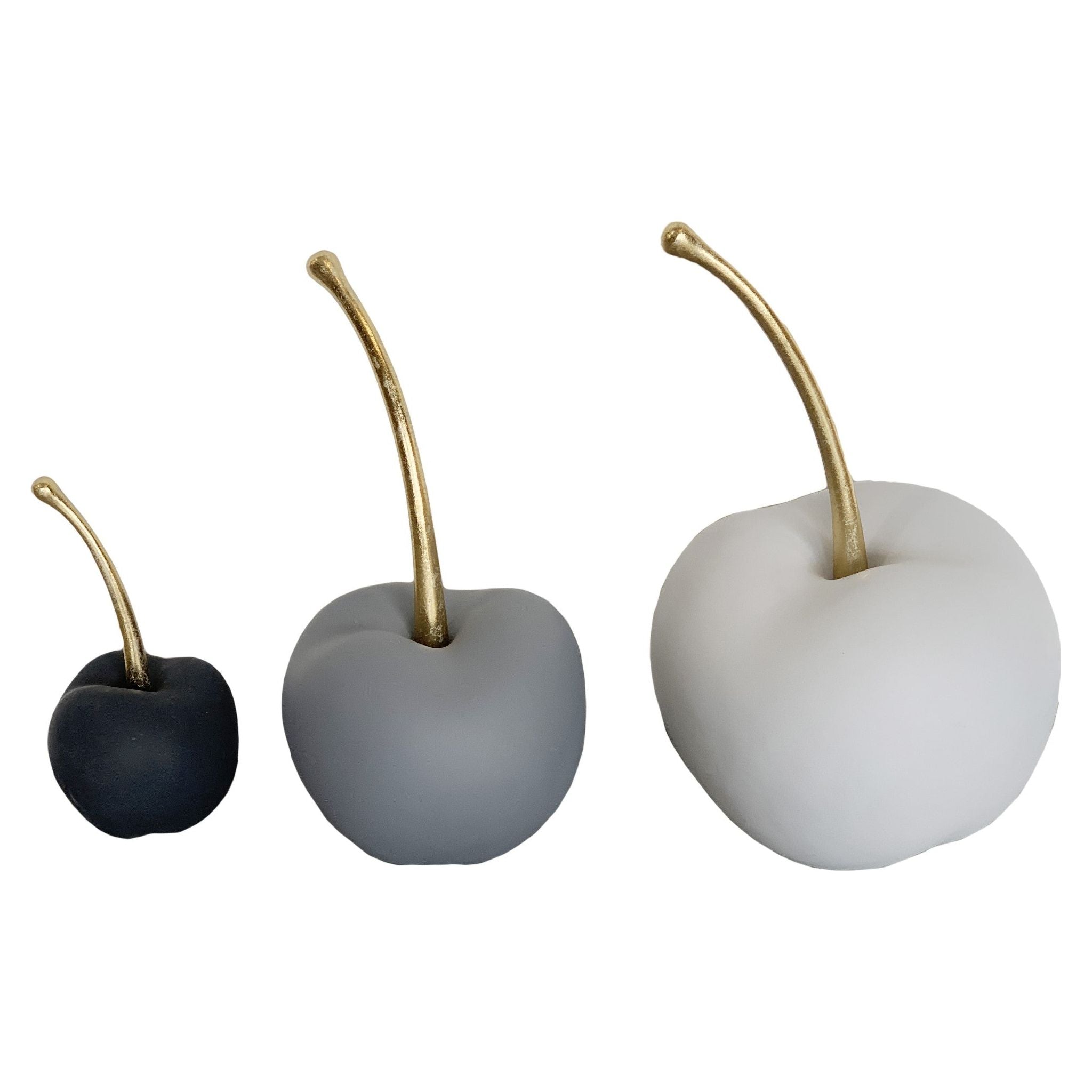 AFD Home  Contemporary Apple Set of 3 - New Star Living