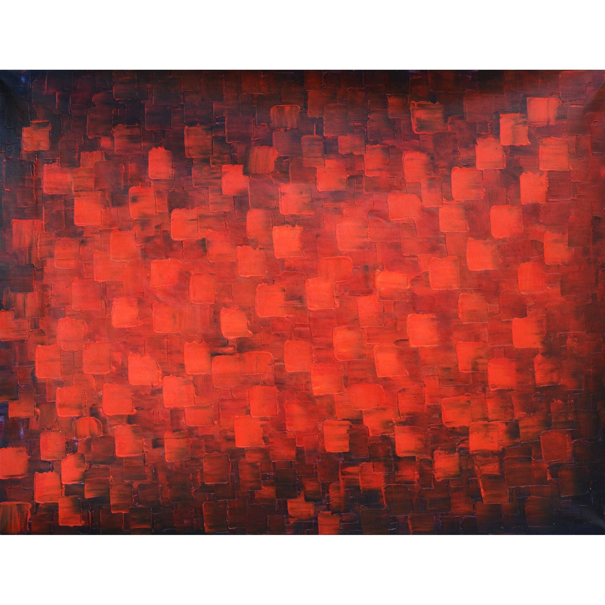 AFD Home  Abstract Red Pattern - New Star Living