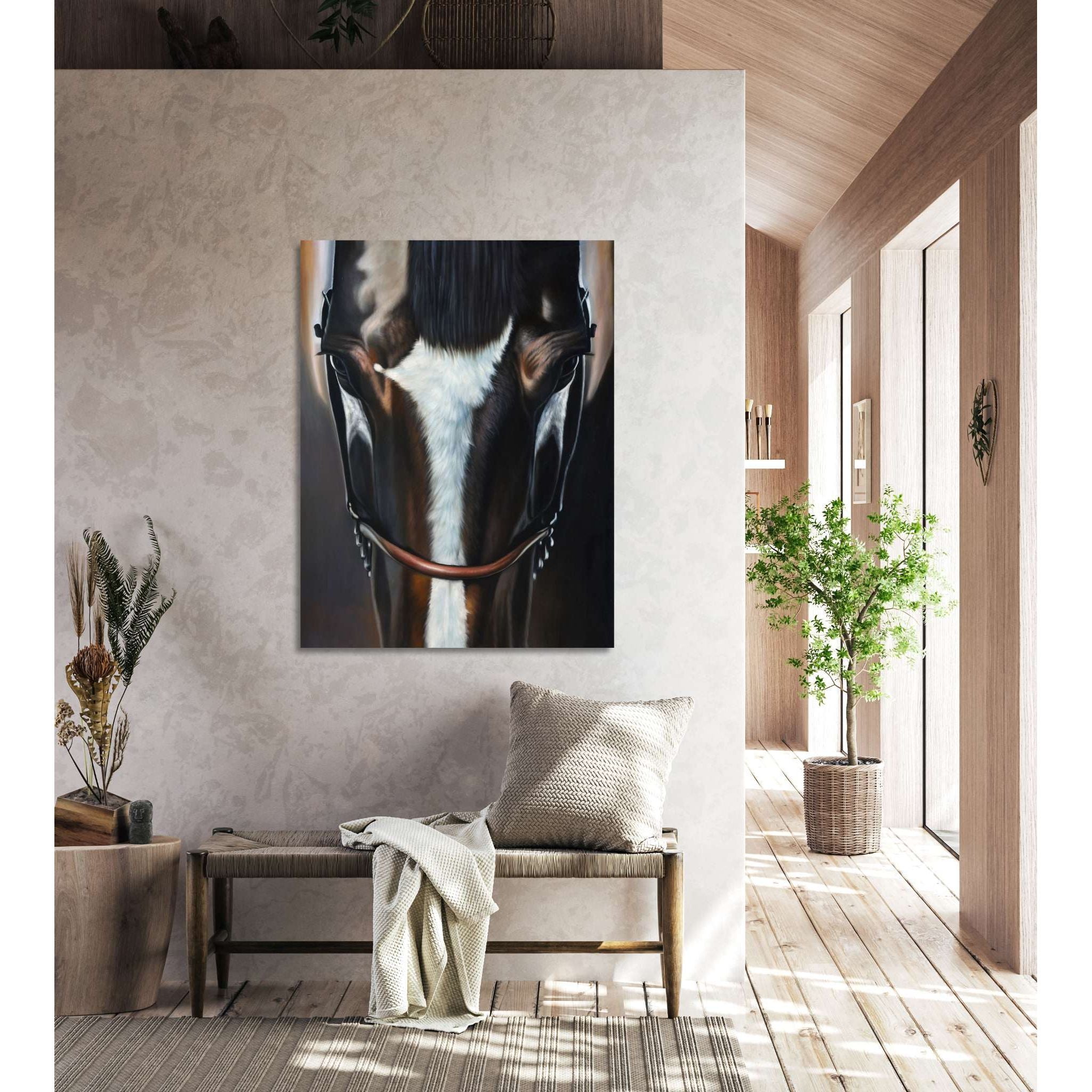 AFD Home  Horse 48X60 - New Star Living