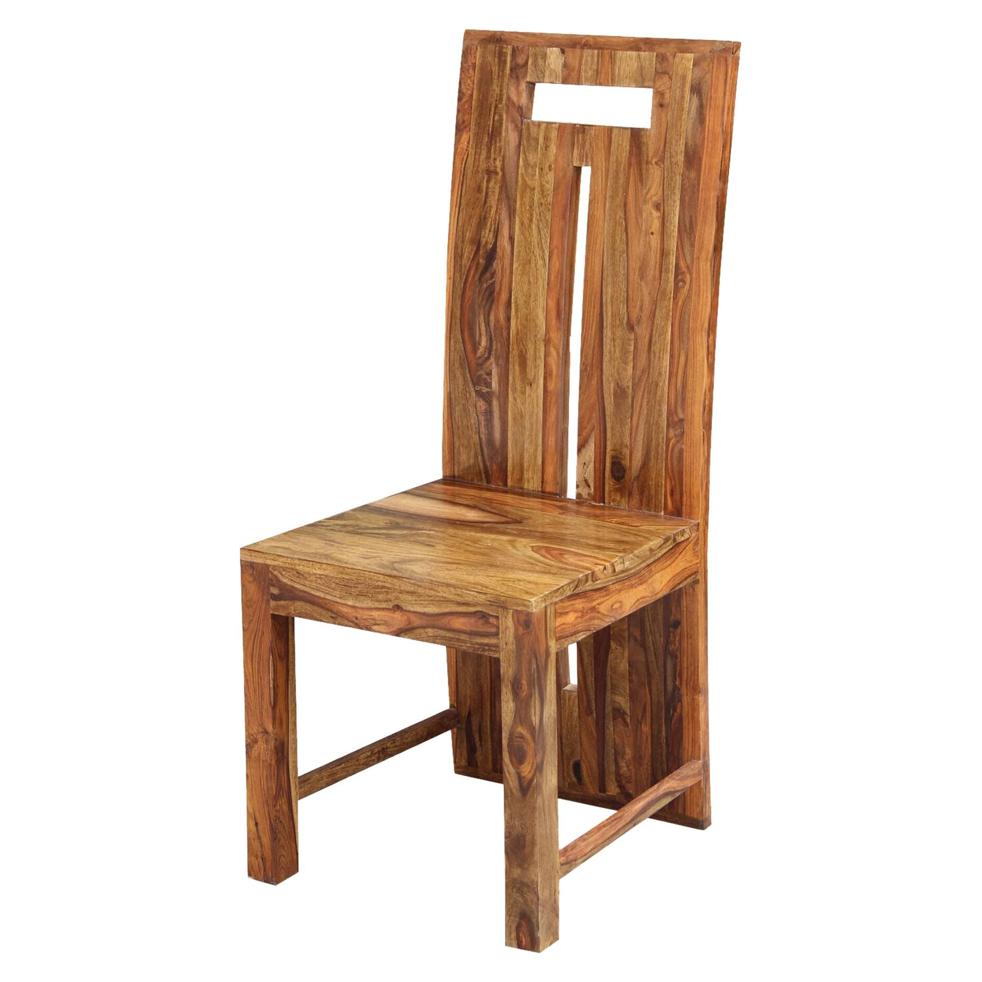 AFD Home  Cinnamon Amber Dining Chair - New Star Living