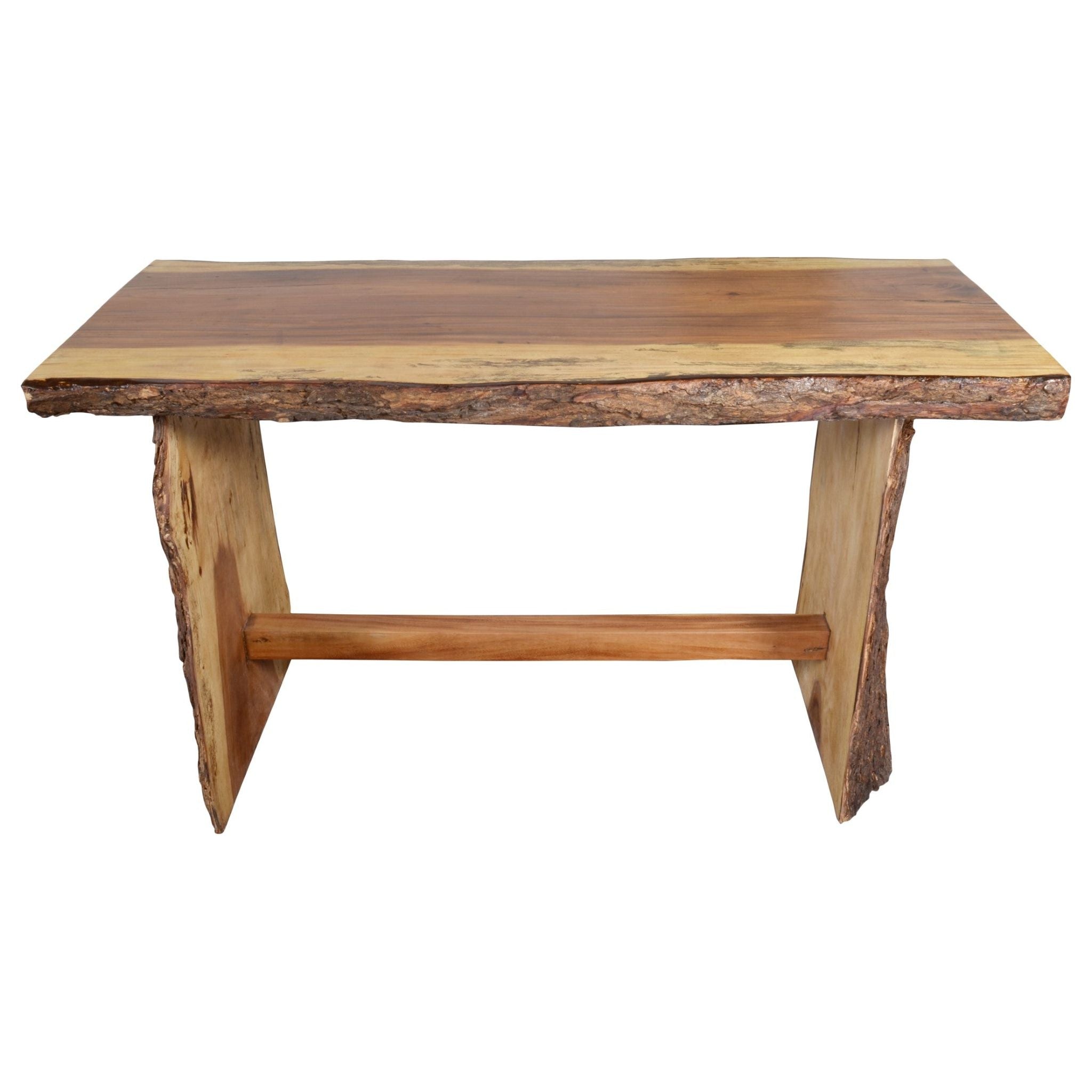 AFD Home  Timberline Natural  Console - New Star Living