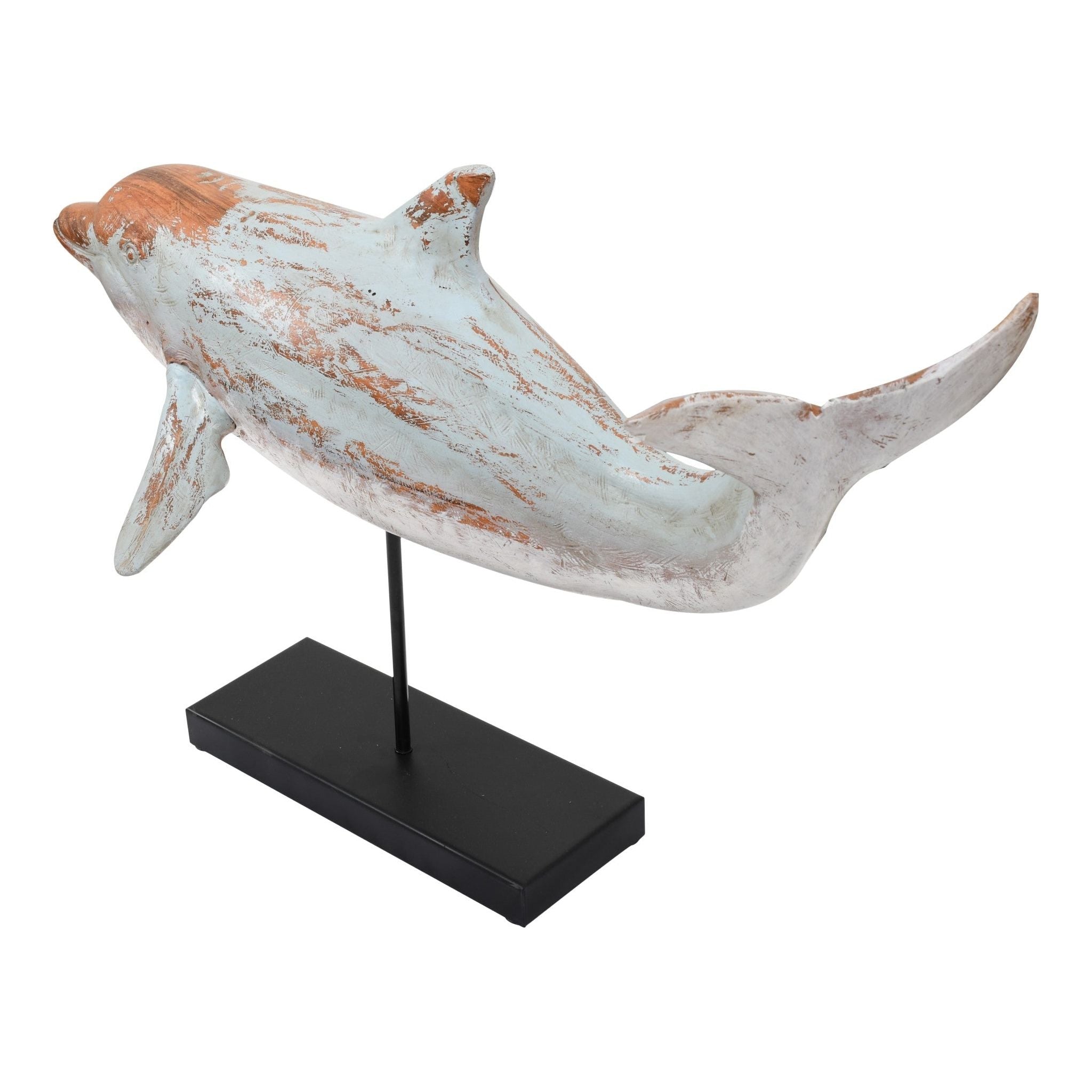 AFD Home  Swimming Dolphin on Stand - New Star Living