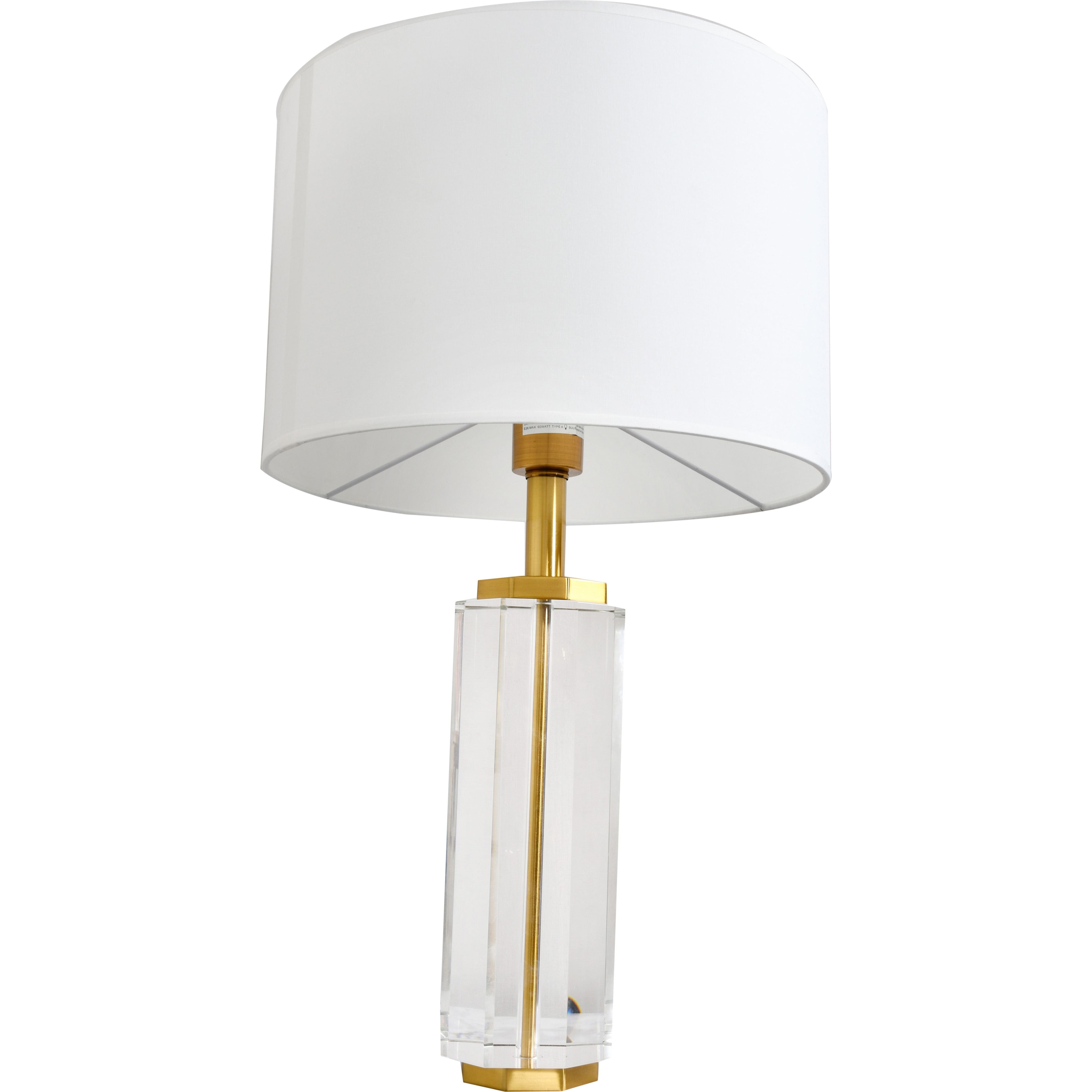 AFD Home  Brass Table Lamp - New Star Living