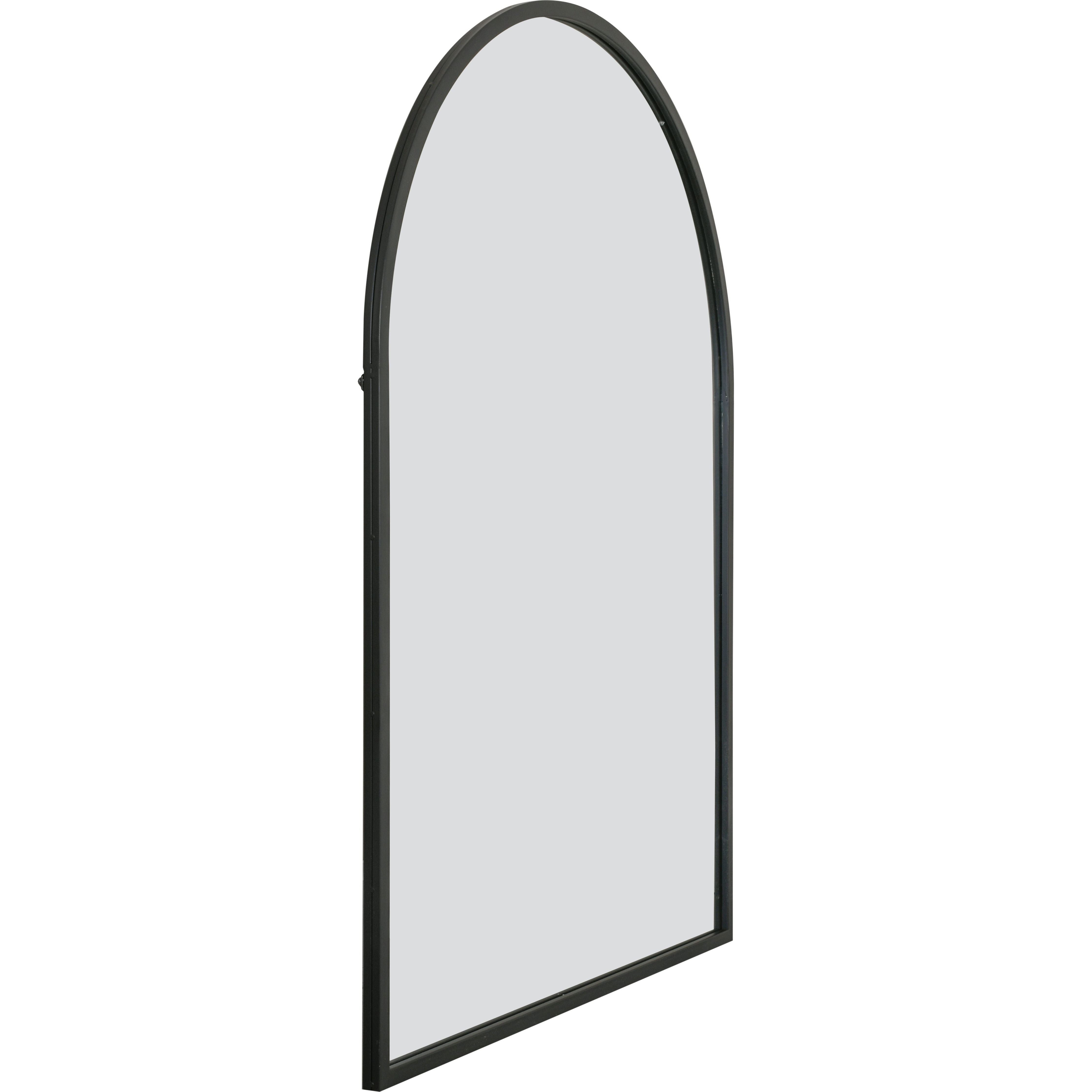 AFD Home  48 Inch Arch Iron Framed Mirror - New Star Living