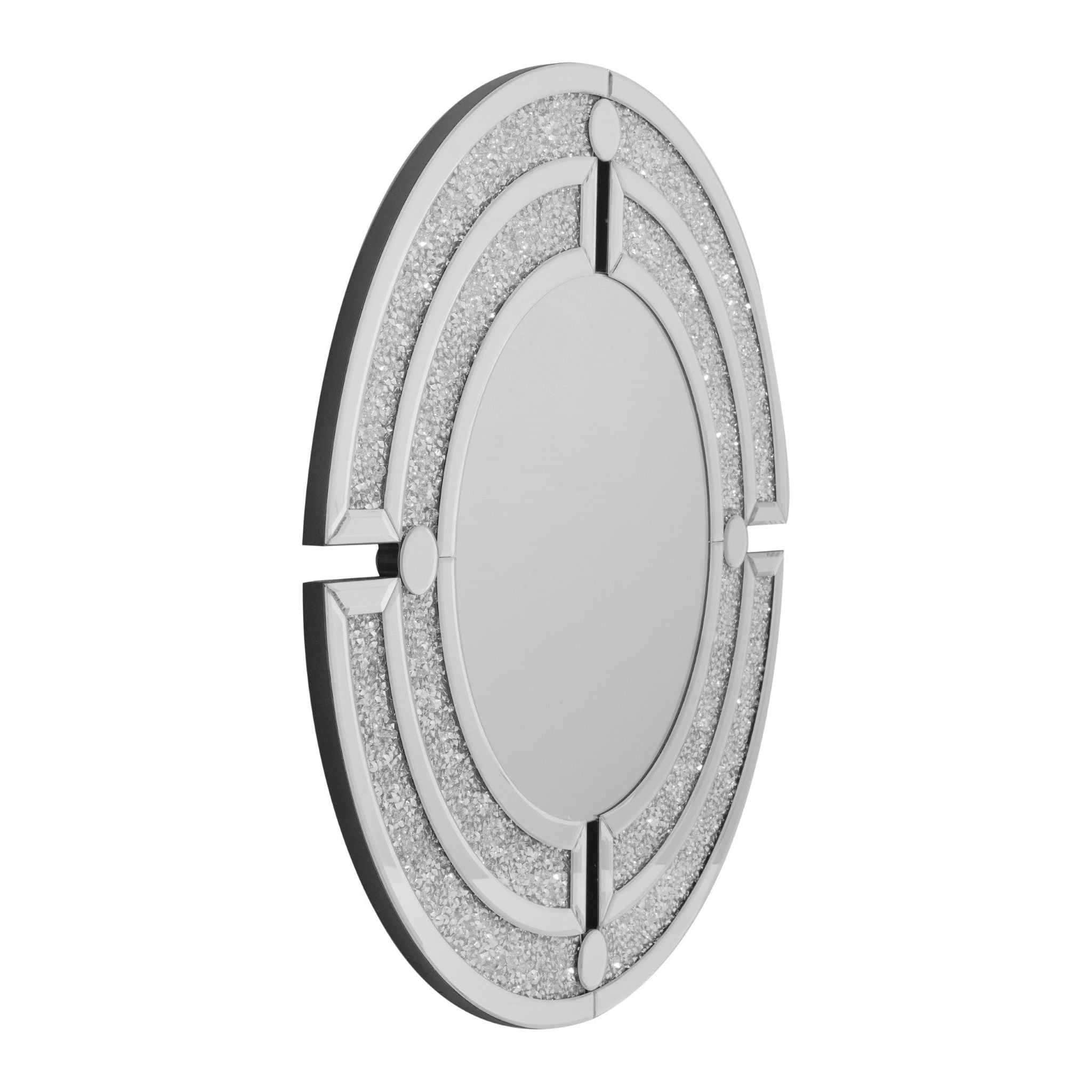 AFD Home  Round Glass Mirror - New Star Living