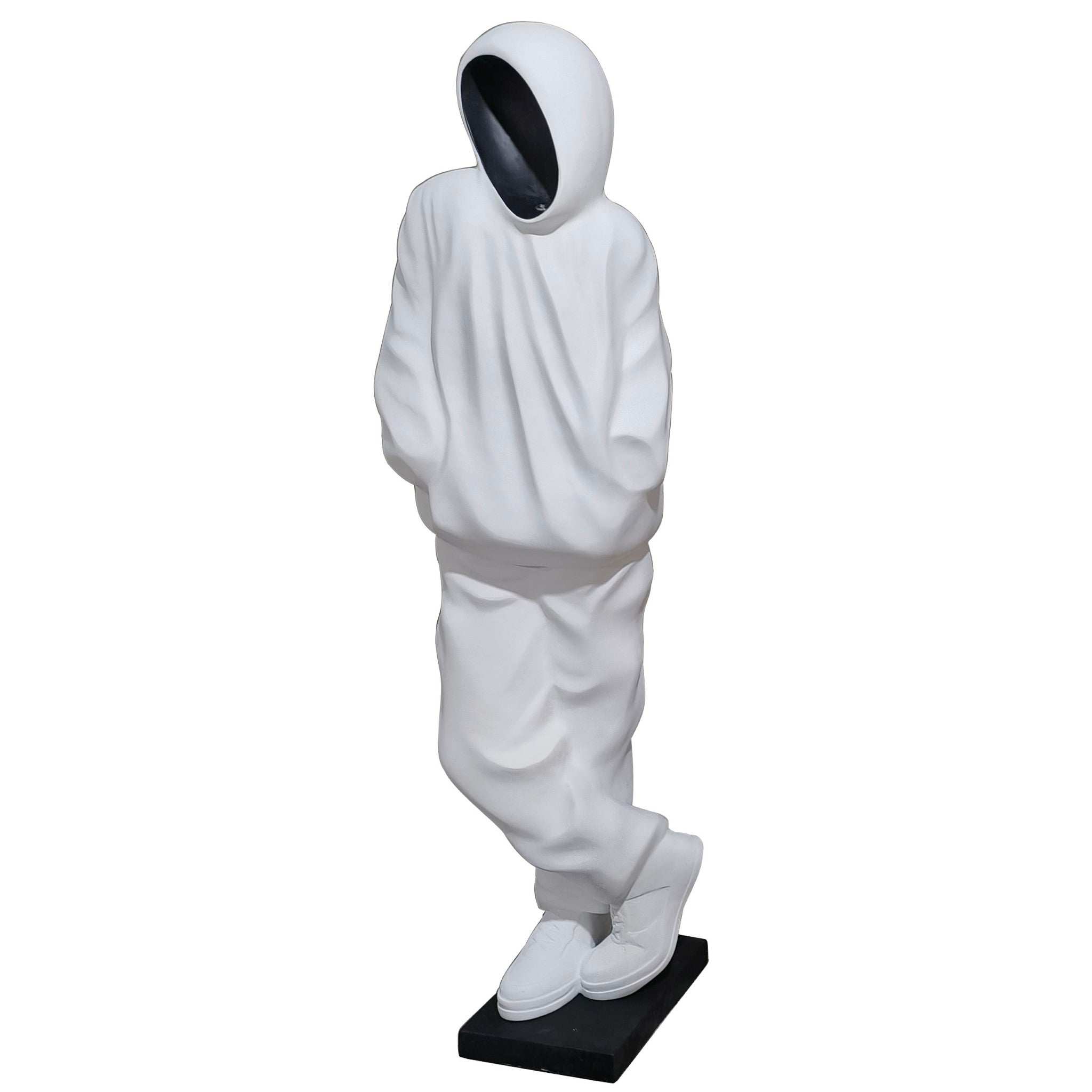 AFD Home   White Man in Hoodie 2 - New Star Living