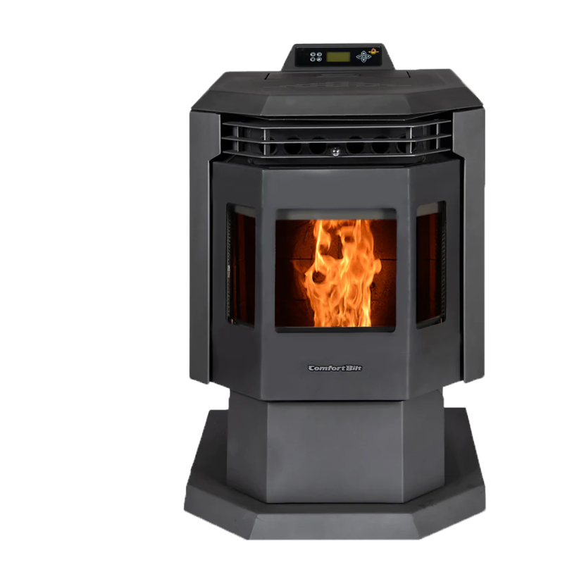 ComfortBilt HP21 Pellet Stove Heat Up To 2,400 ft² - New Star Living