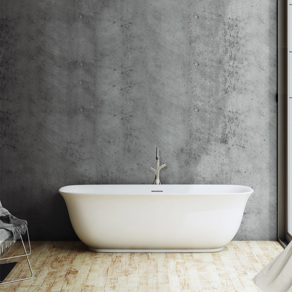 Vinnova Design Orion Soaking Bathtub - New Star Living